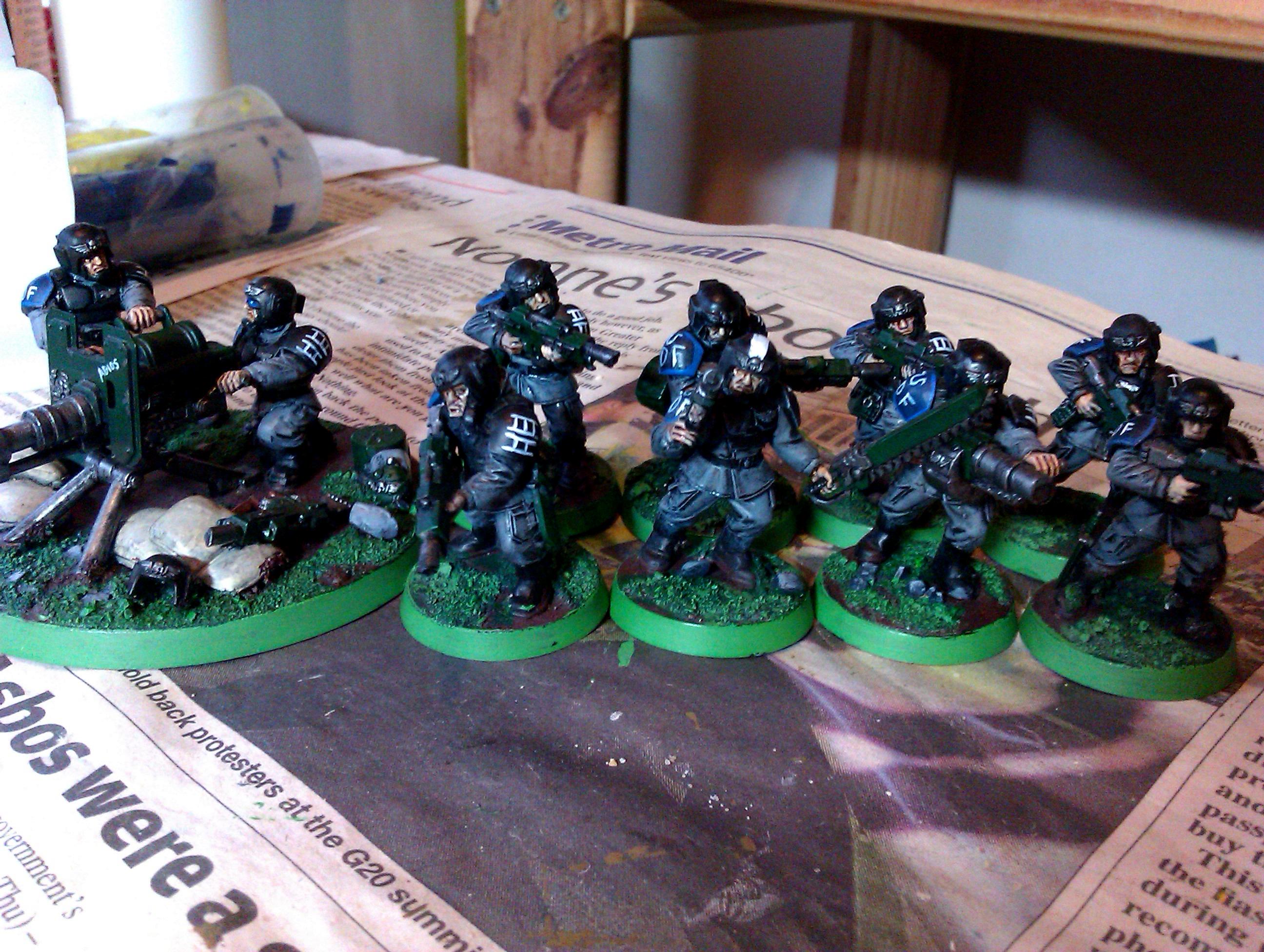 Imperial Guard, Pdf