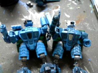 Crisis Battlesuit