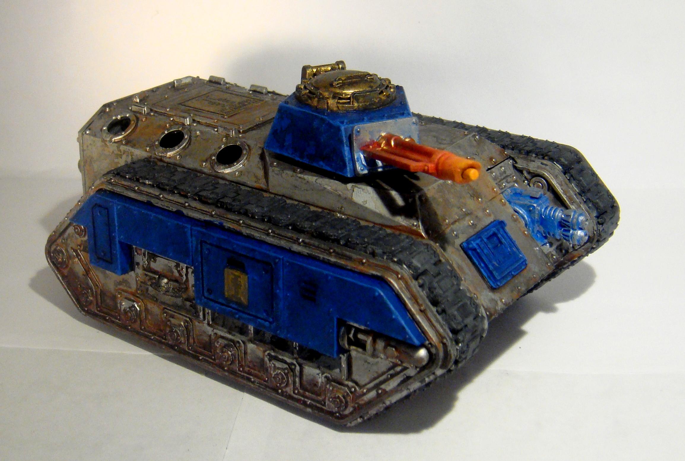 Chimera, Grey Knights, Inquisition, Vehicle