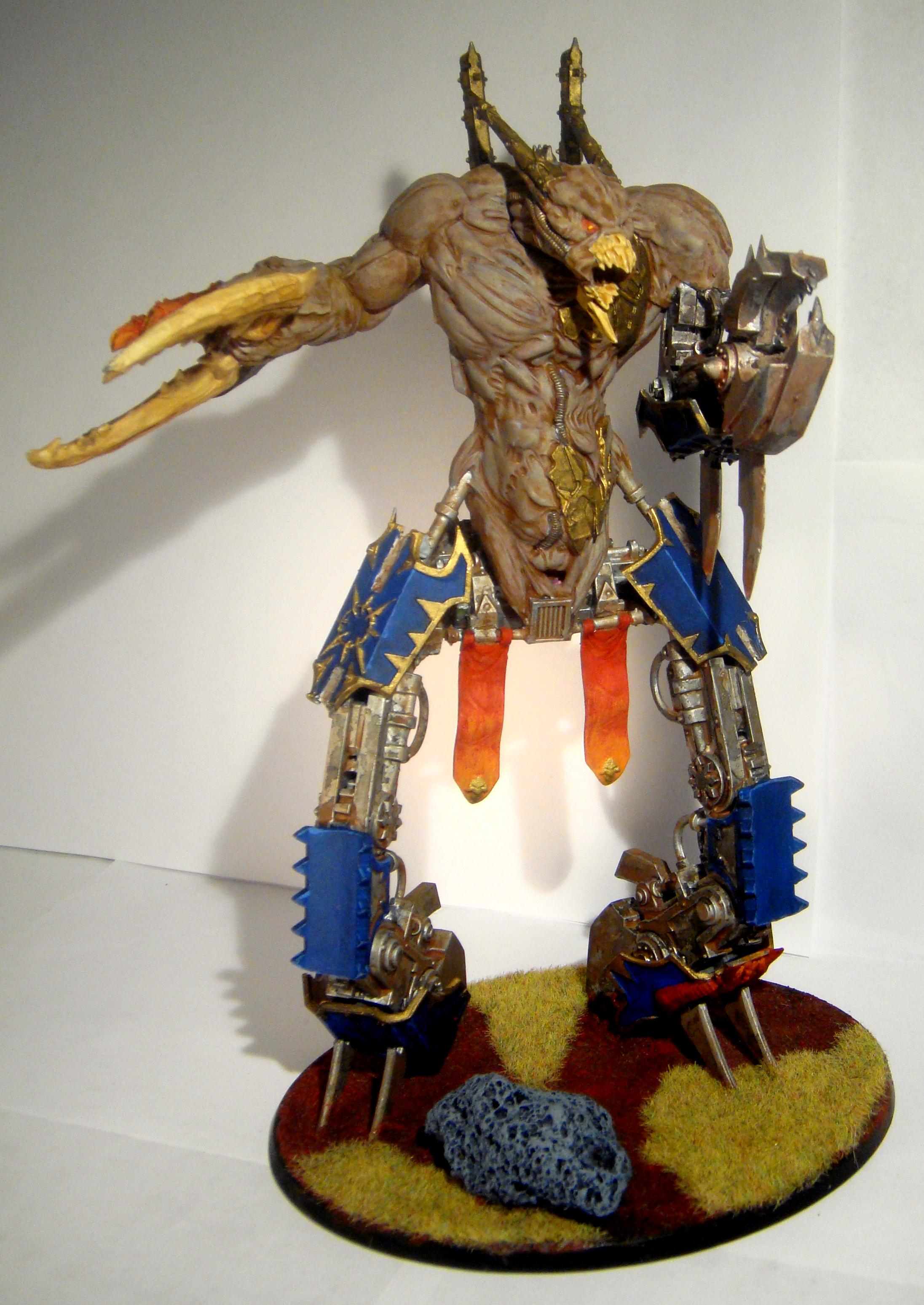 Dreadknight, Grey Knights, Inquisition, Radical
