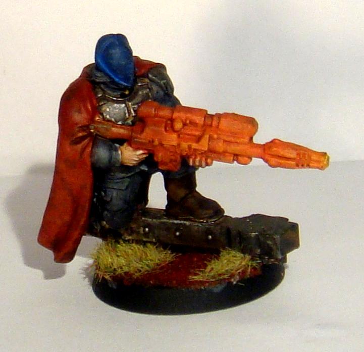 Assassin, Grey Knights, Inquisition, Vindicare