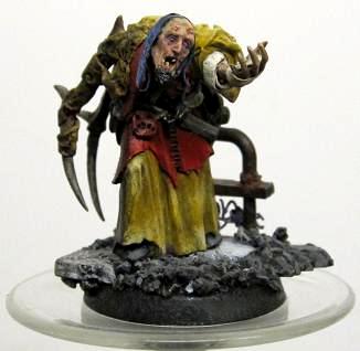 Mutant, Necromunda
