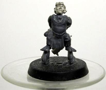 Greenstuff, Necromunda, Pimp My Sorcerer, Scavvy