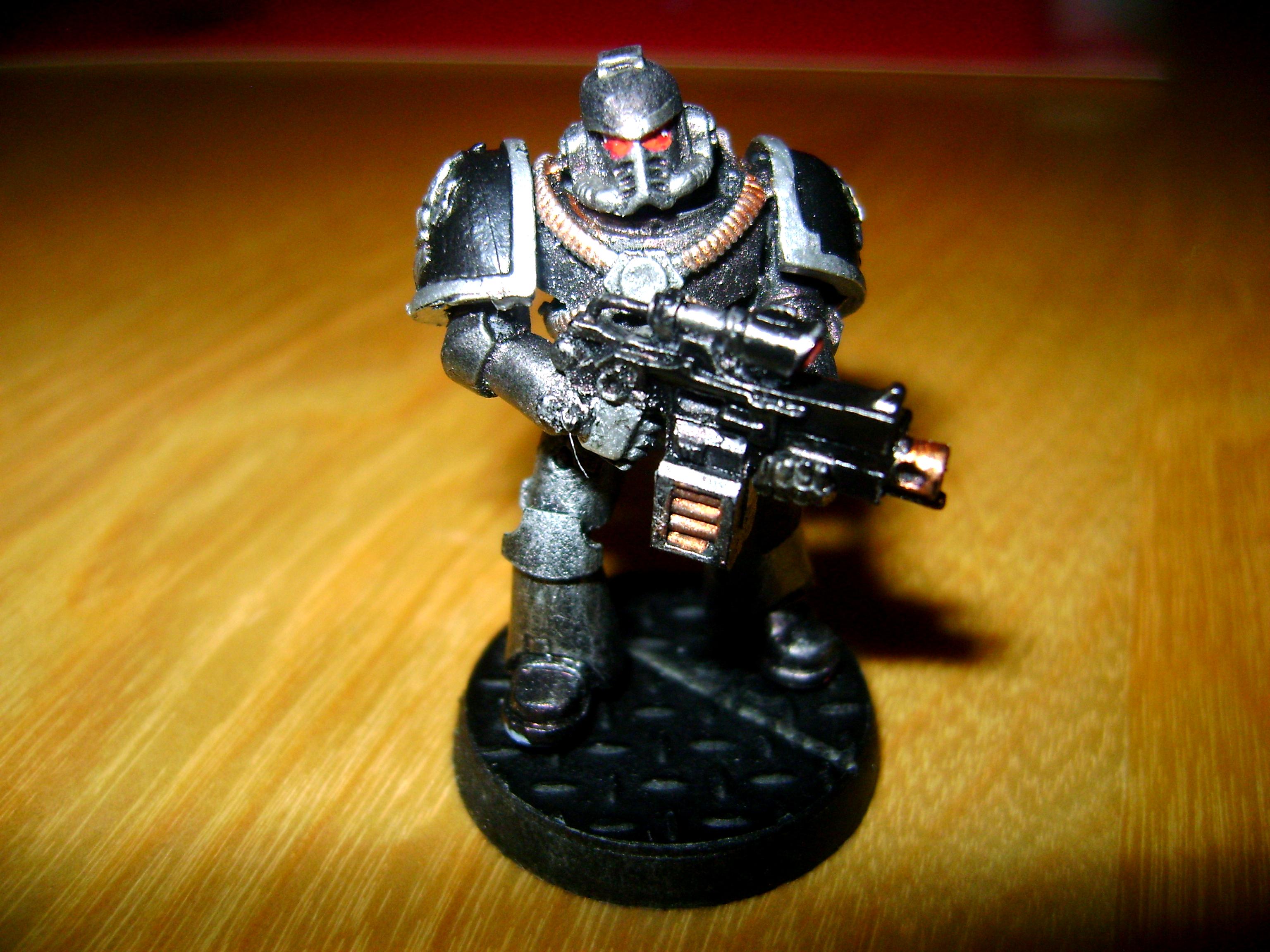 PH - Iron hand Wip 1