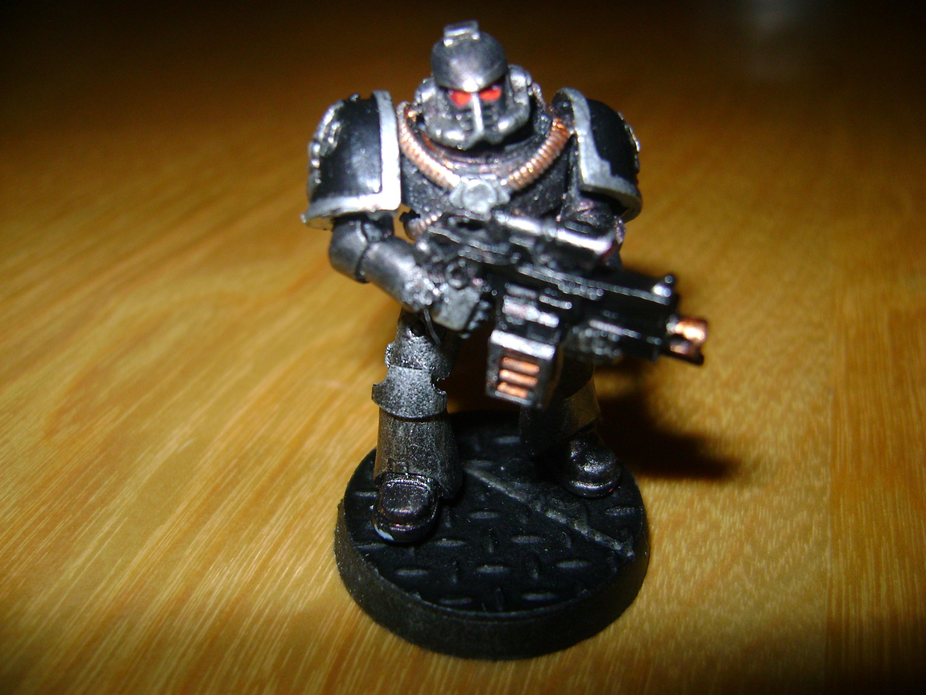 PH - Iron hand Wip 2