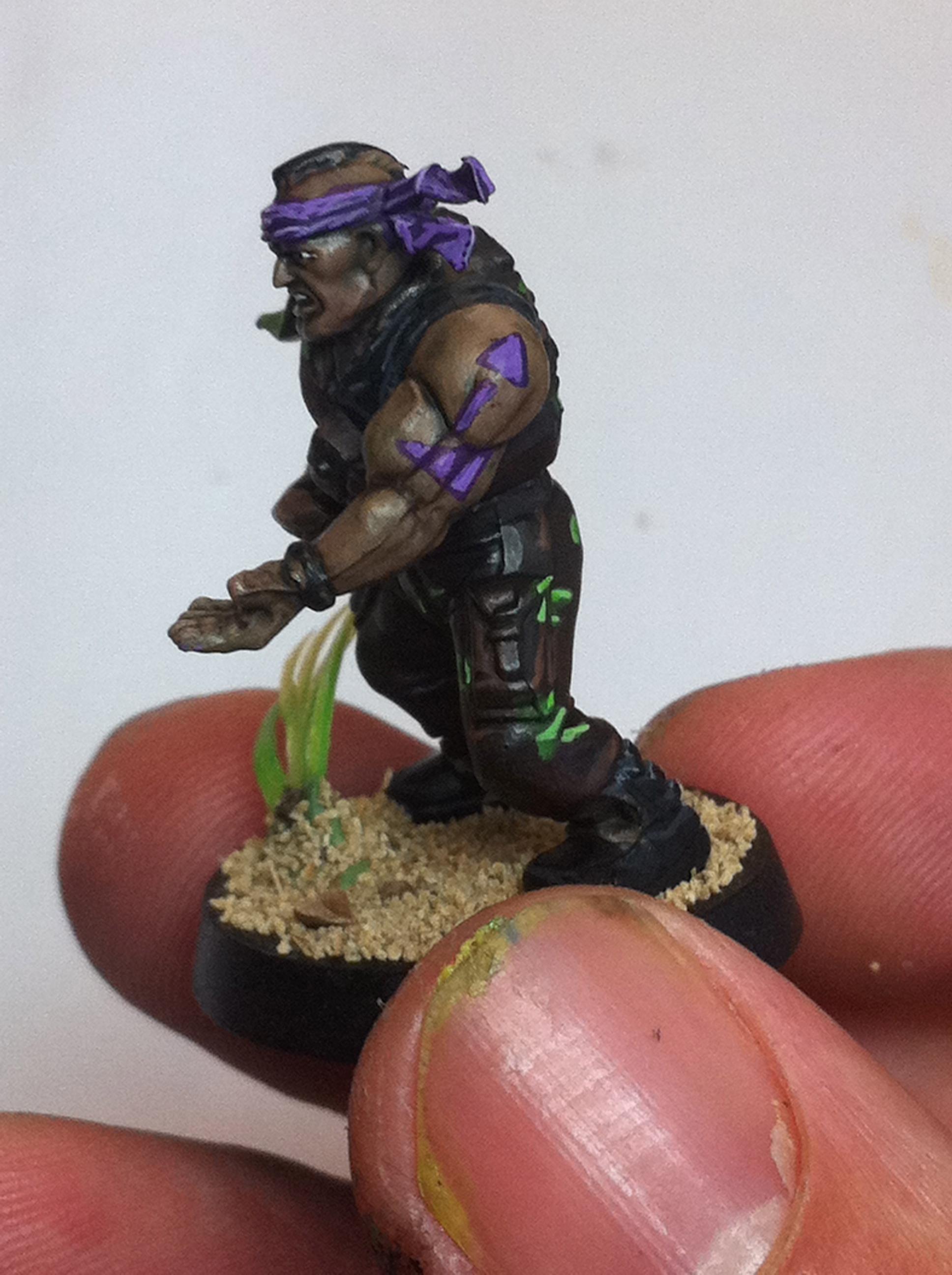 Catachan, Genestealer Cult, Imperial Guard