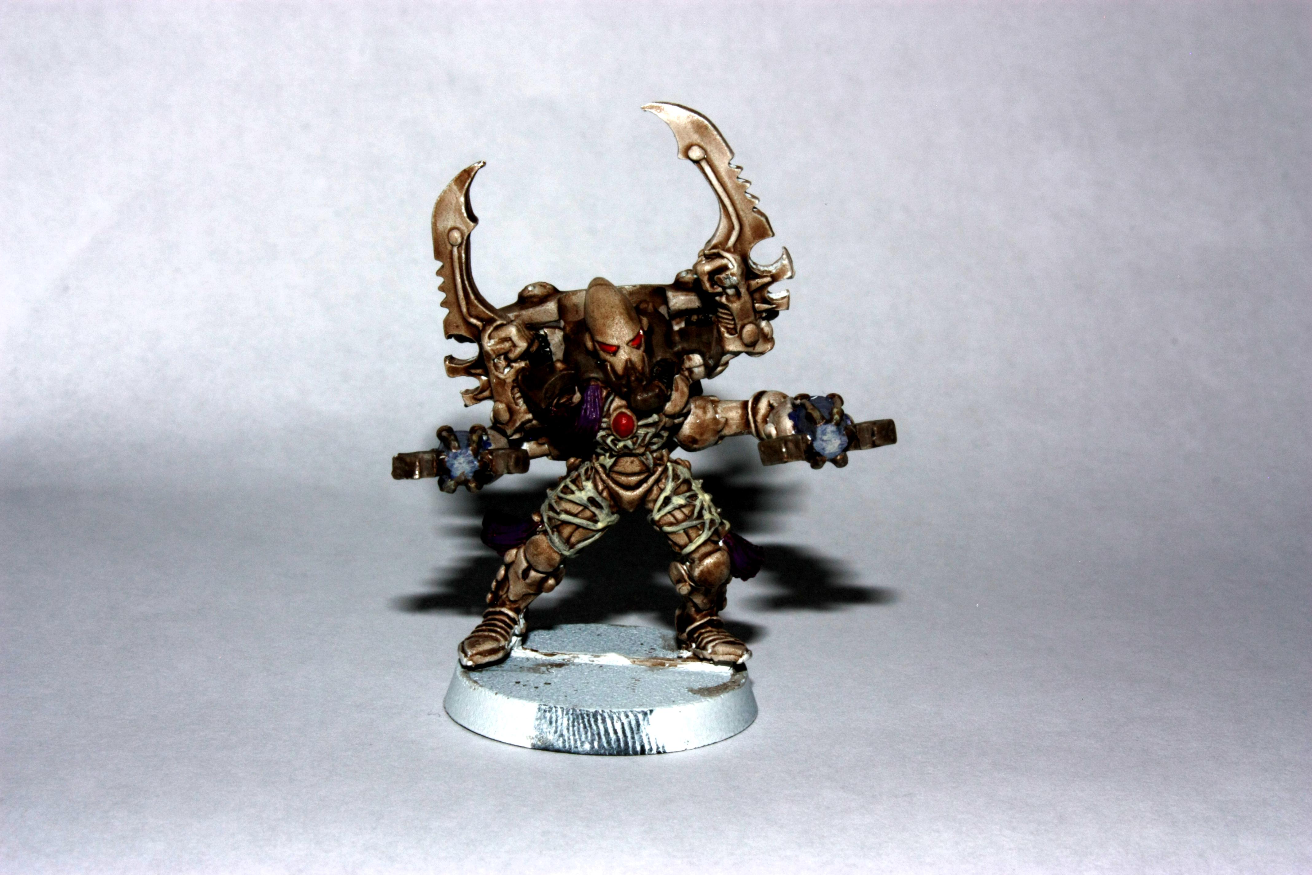 Wip Warp Spider Exarch