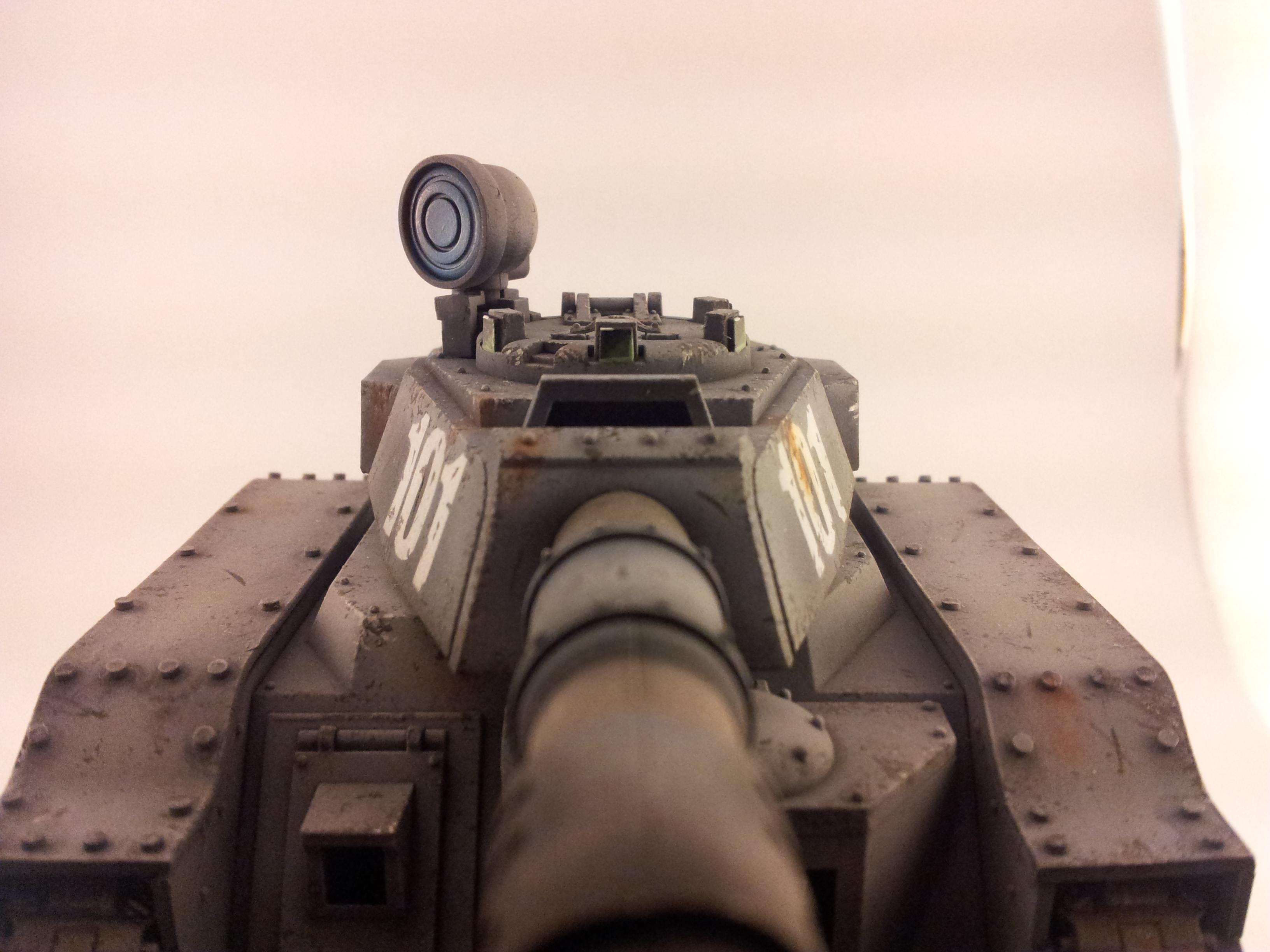 Airbrush, Cities Of Death, Imperial Guard, Leman Russ, Leman Russ Battle Tank, Lrbt, Urban, Warhammner 40k