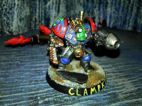 Orks, Second edishion 