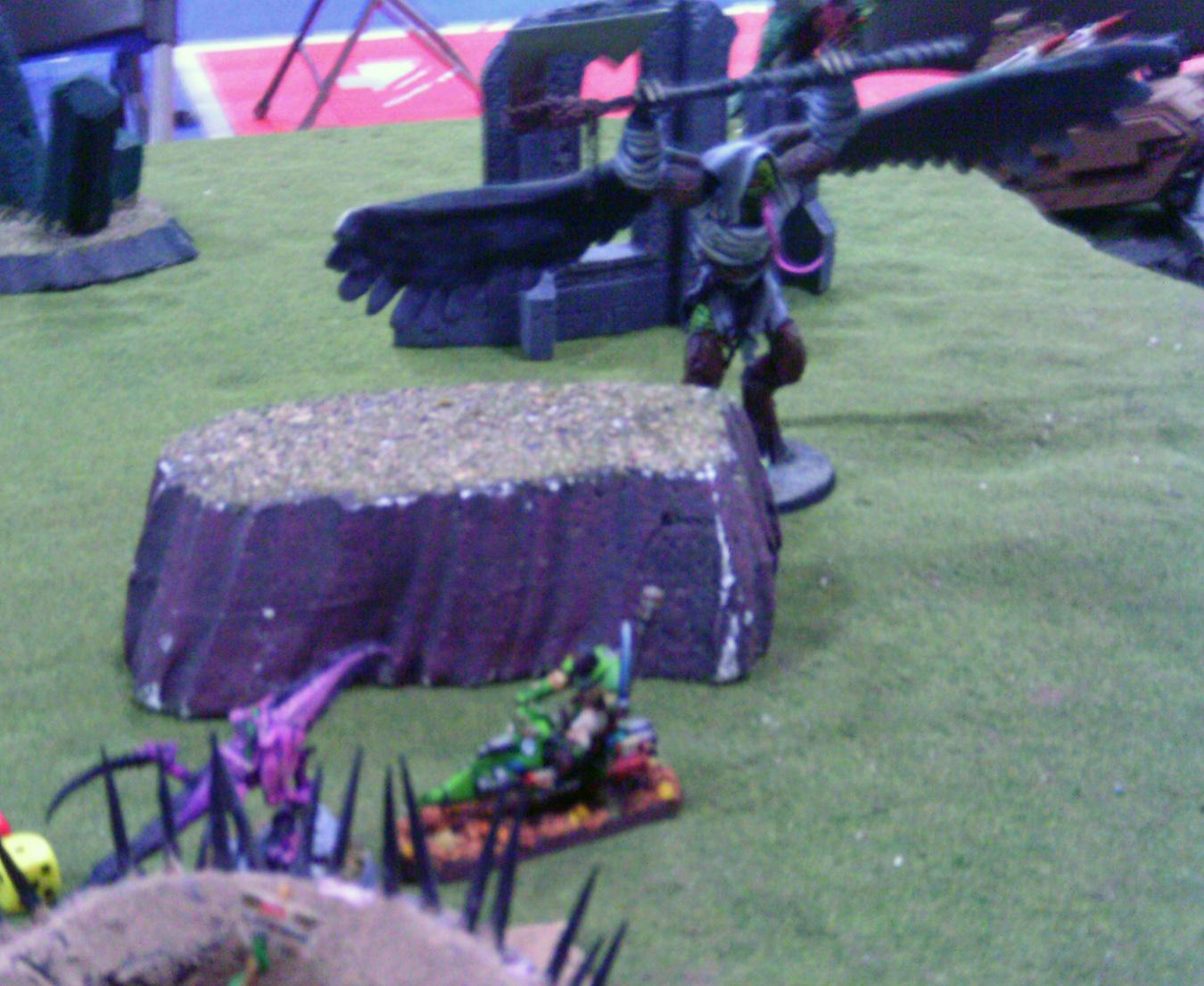 2010, Mantis Warriors, Rock Con, Space Marines, Warhammer 40,000