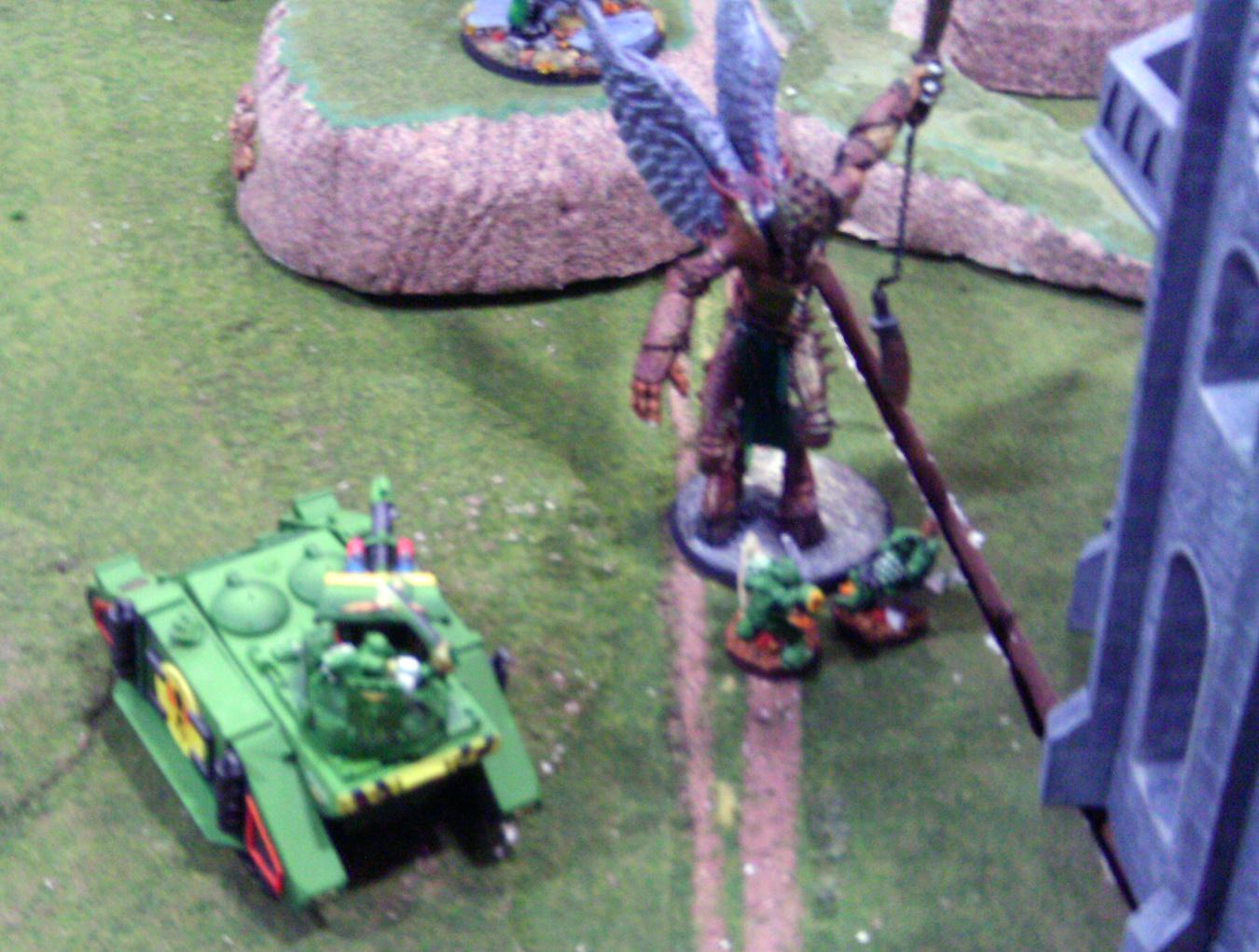 2010, Mantis Warriors, Rock Con, Space Marines, Warhammer 40,000