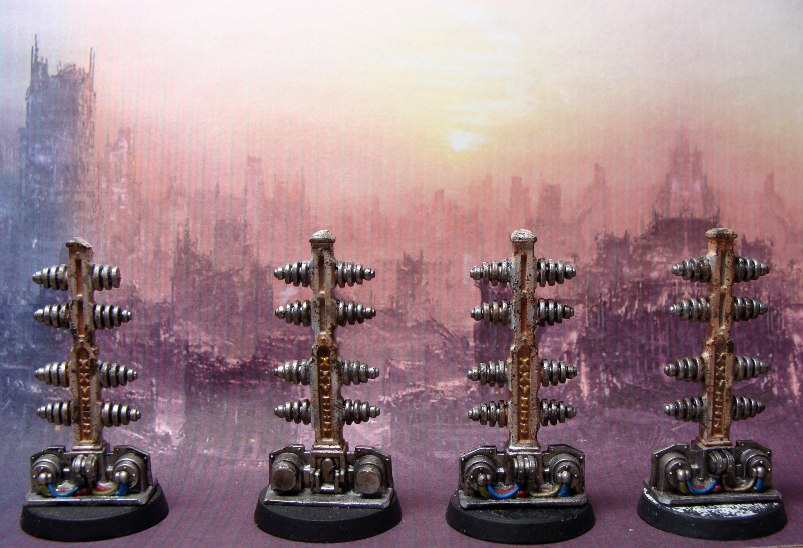 Terrain, Warhammer 40,000