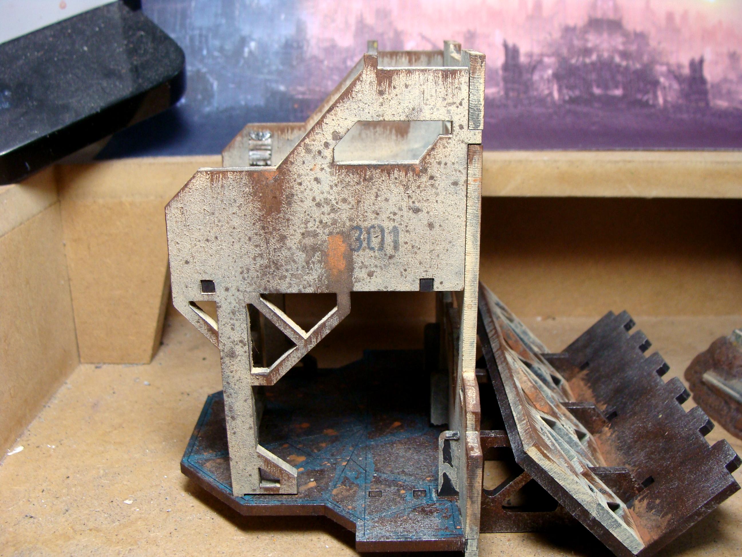 Terrain, Warhammer 40,000