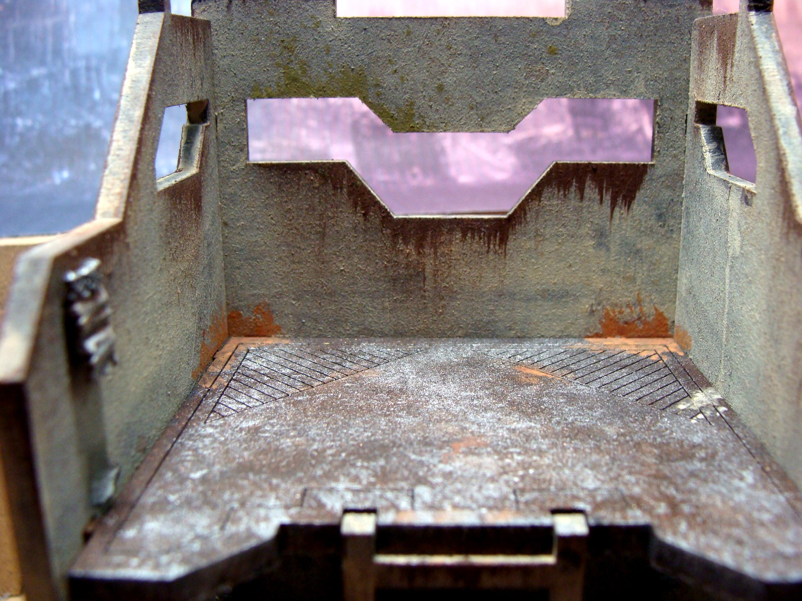 Terrain, Warhammer 40,000