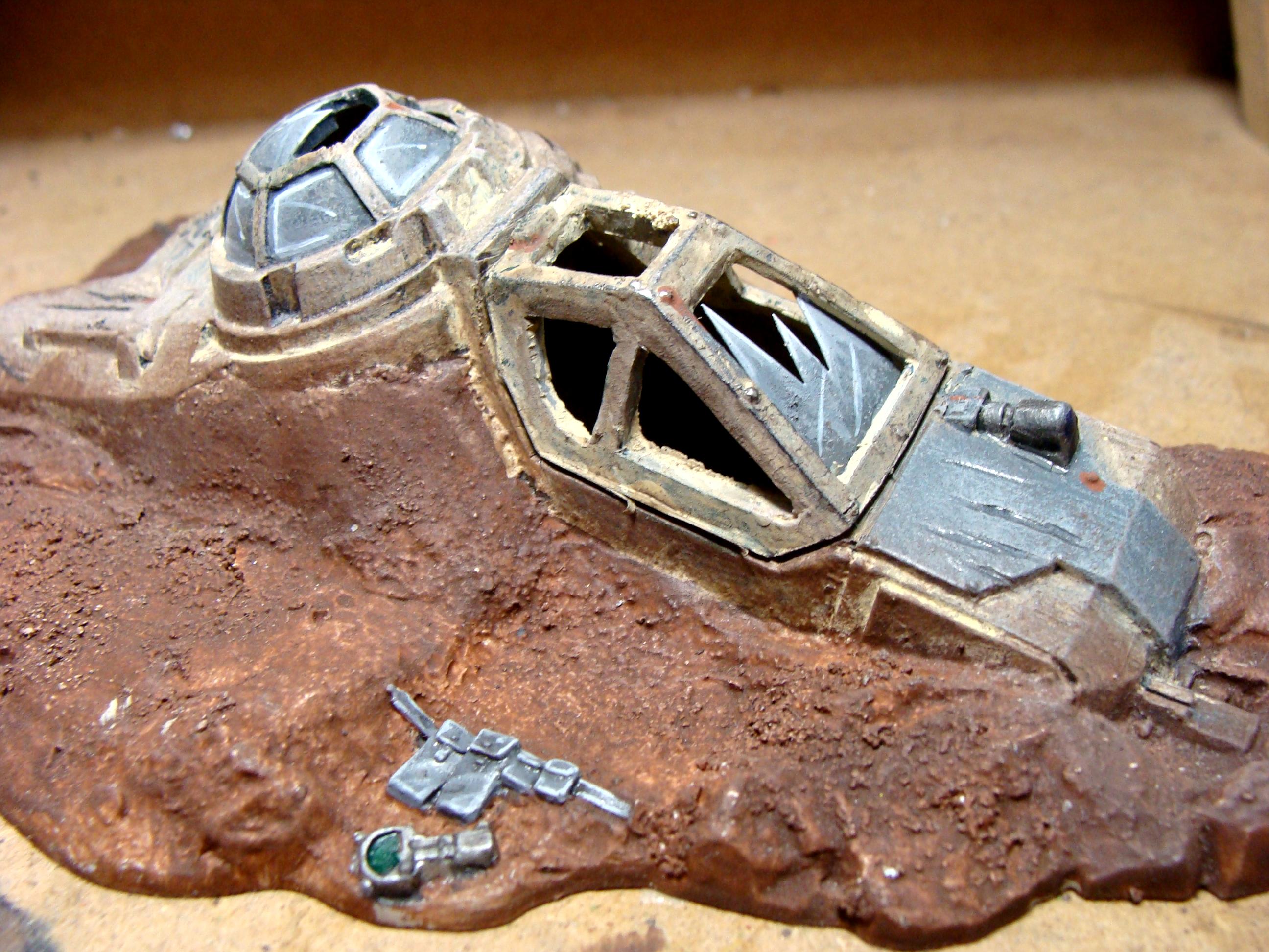 Terrain, Warhammer 40,000