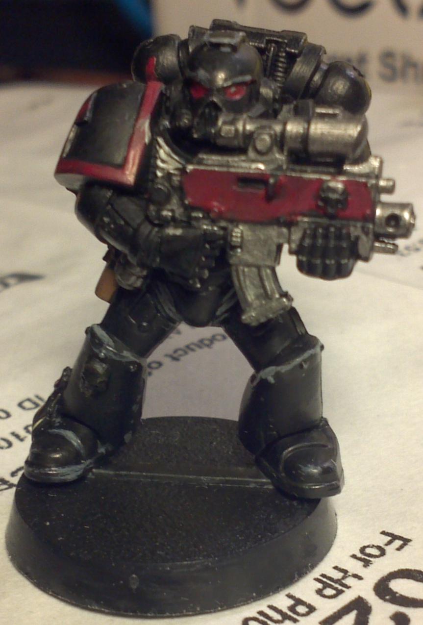 Space Marines, Warhammer 40,000
