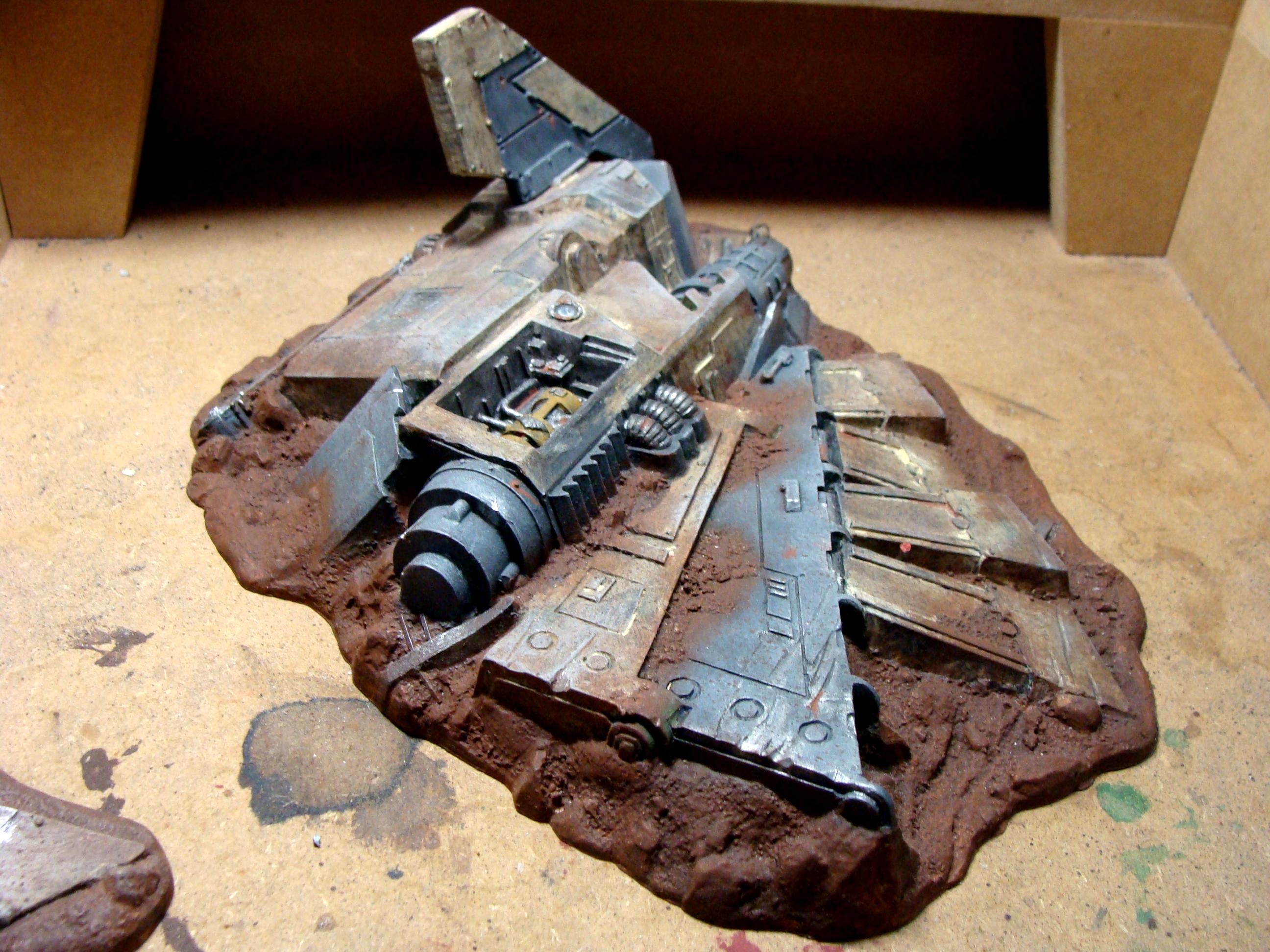 Terrain, Warhammer 40,000