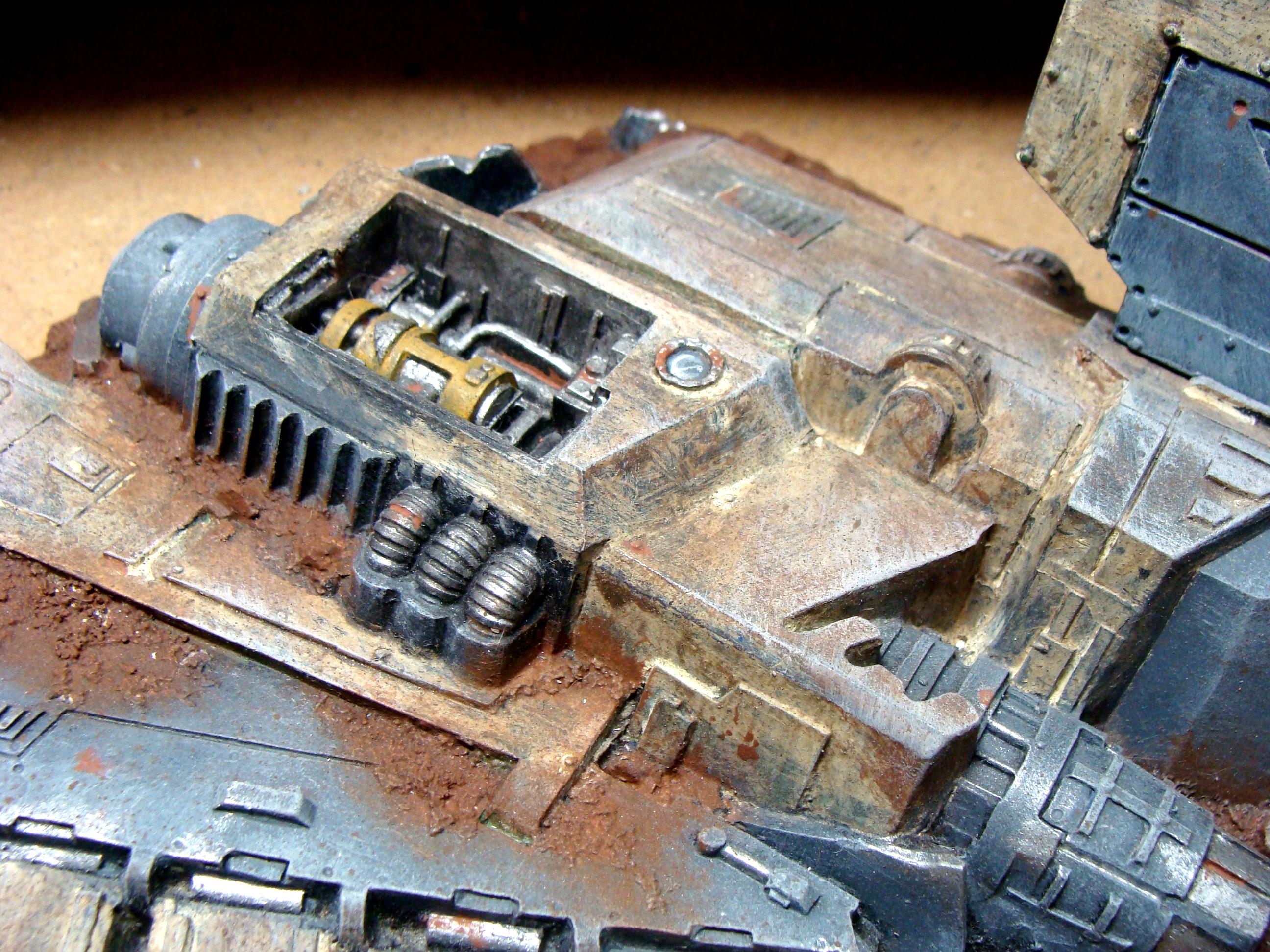 Terrain, Warhammer 40,000