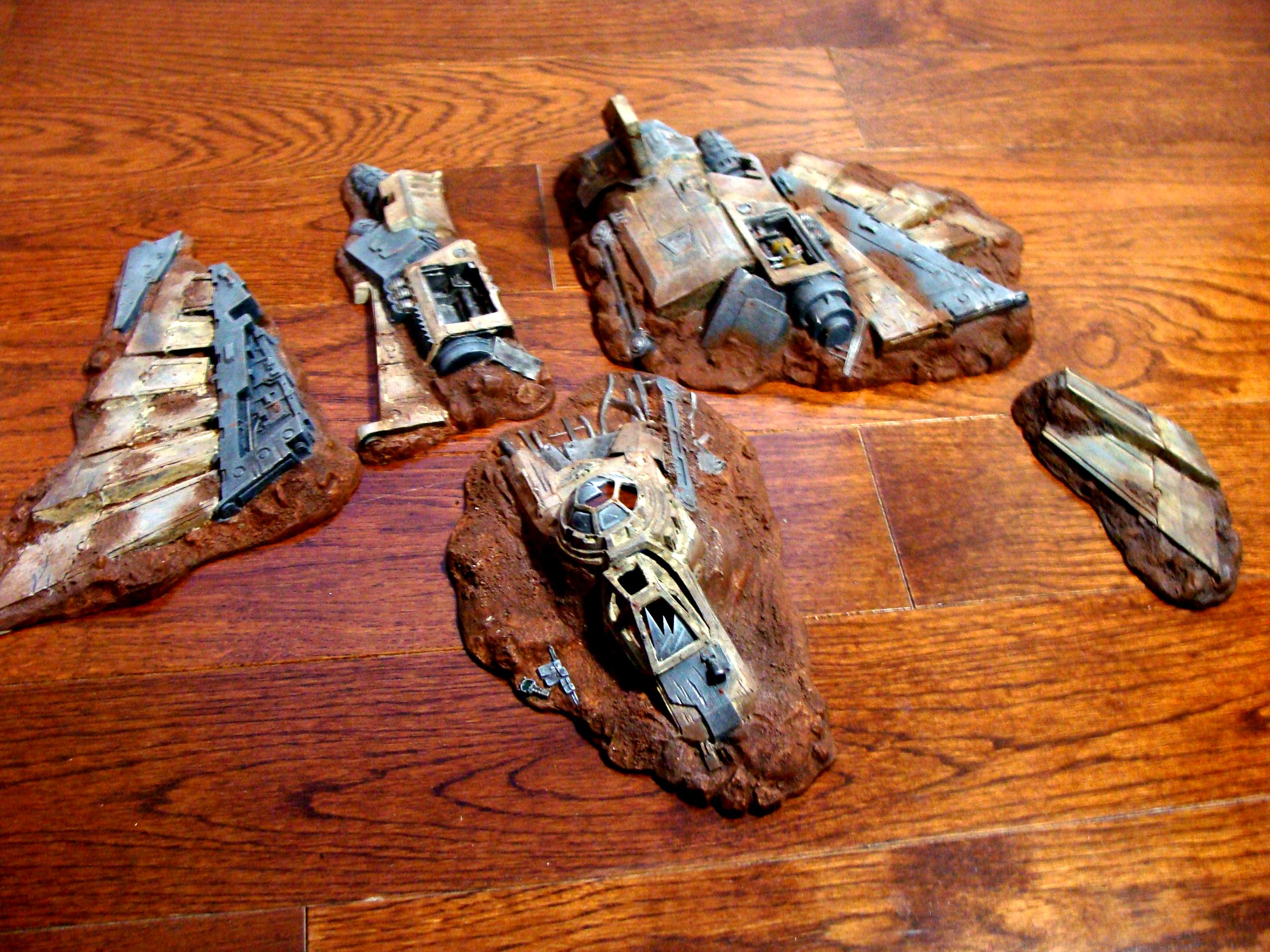 Terrain, Warhammer 40,000