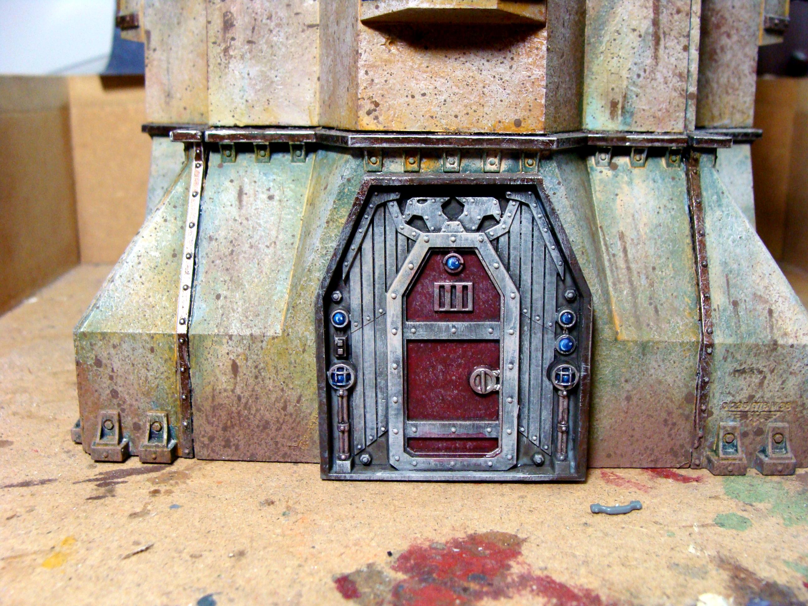 Terrain, Warhammer 40,000