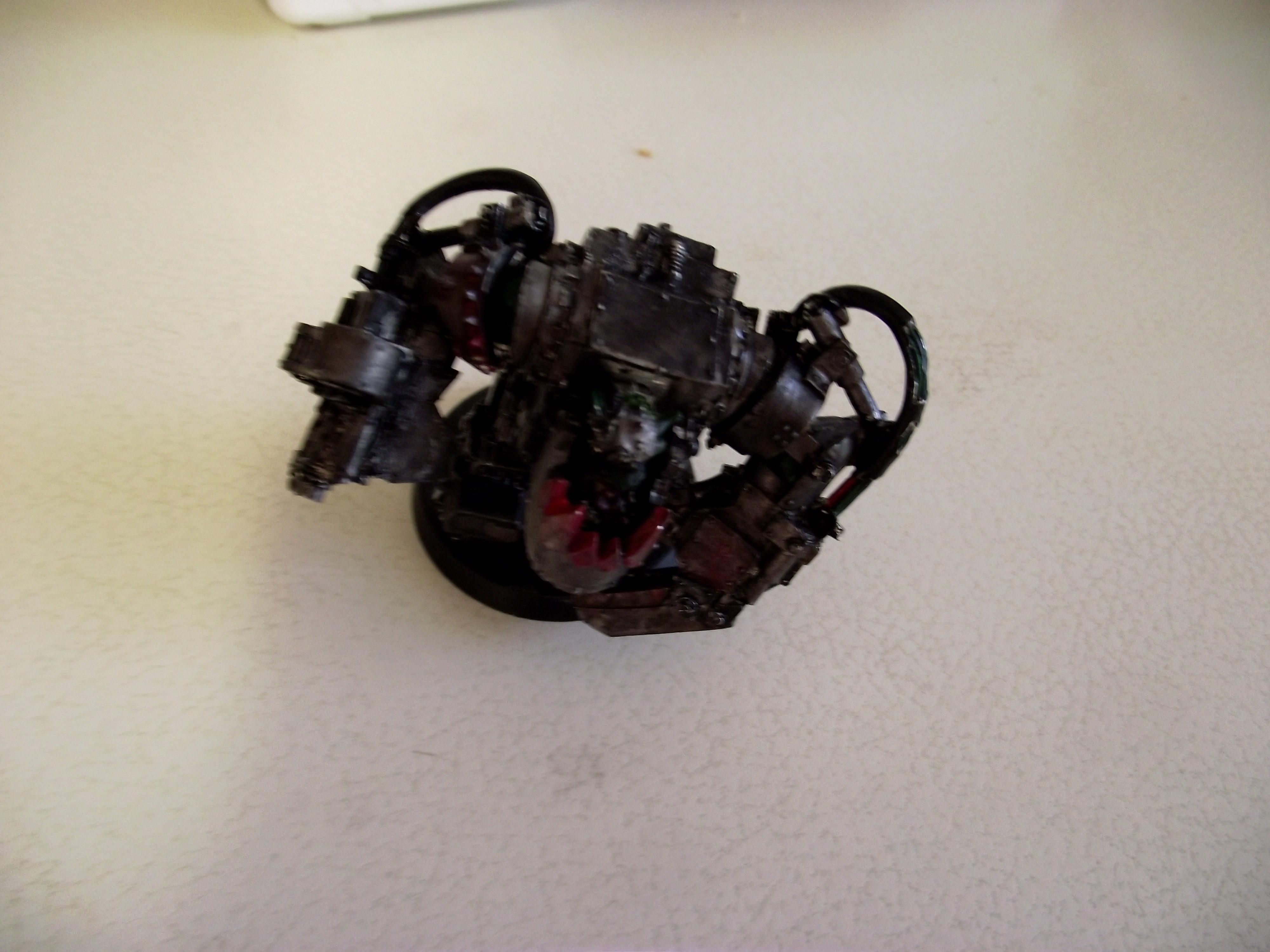 Ghazkhull, Orks, W.i.p