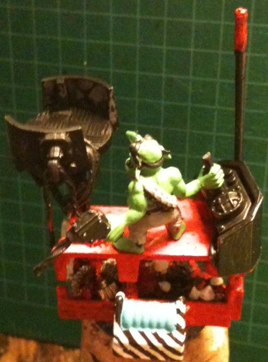 Grot platform PIP