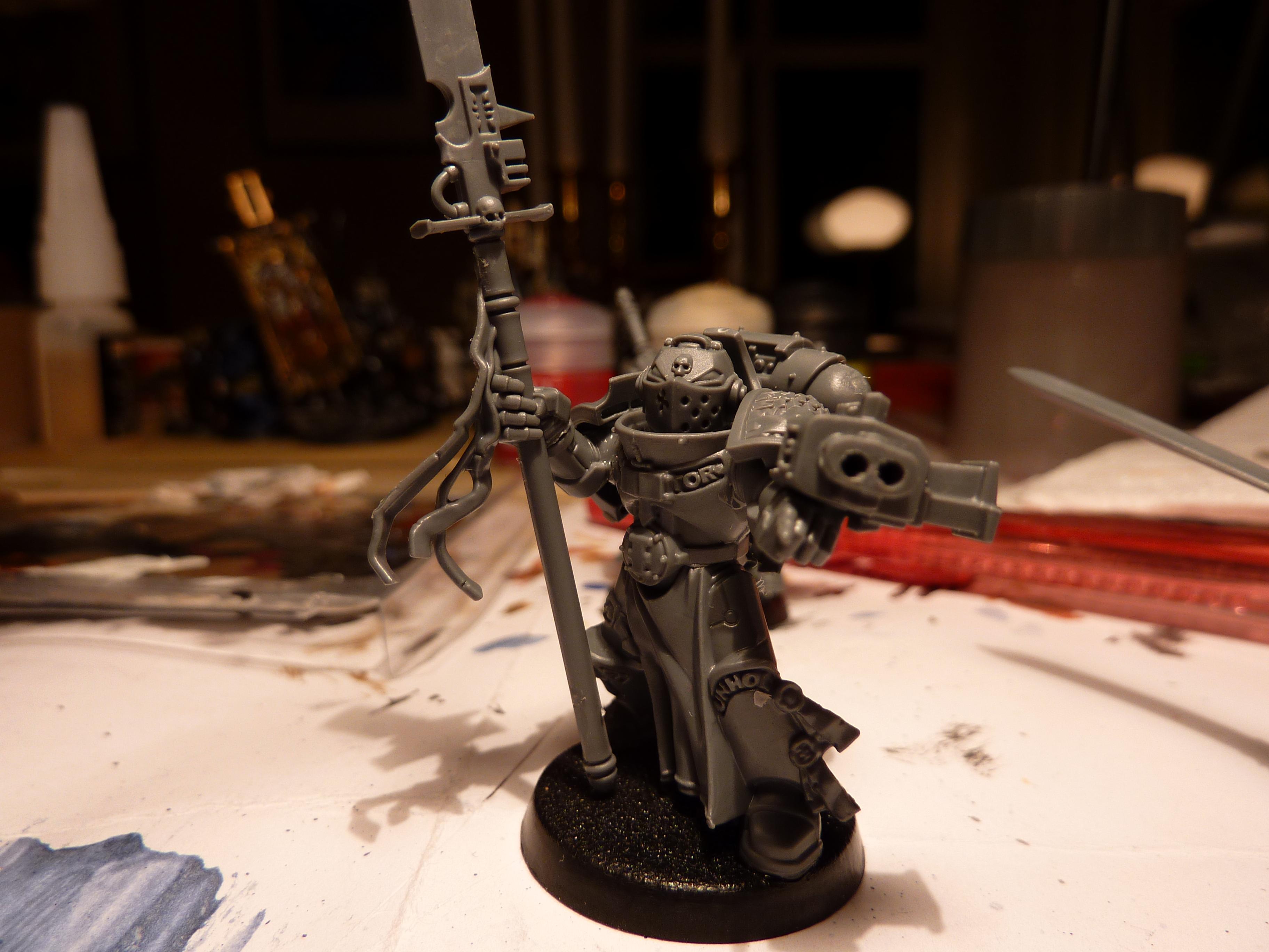 GKSS - Justicar
