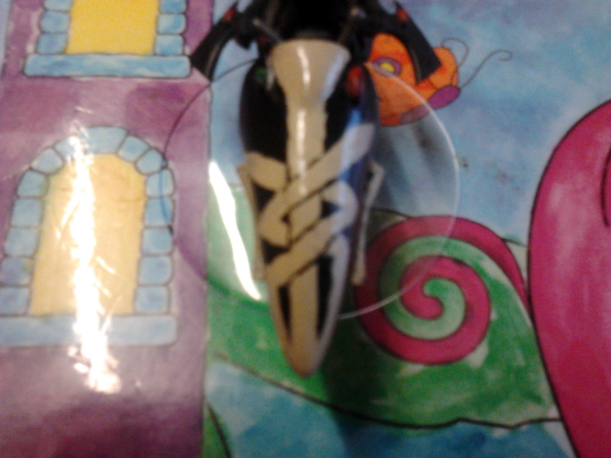 Blurred Photo, Jetbike