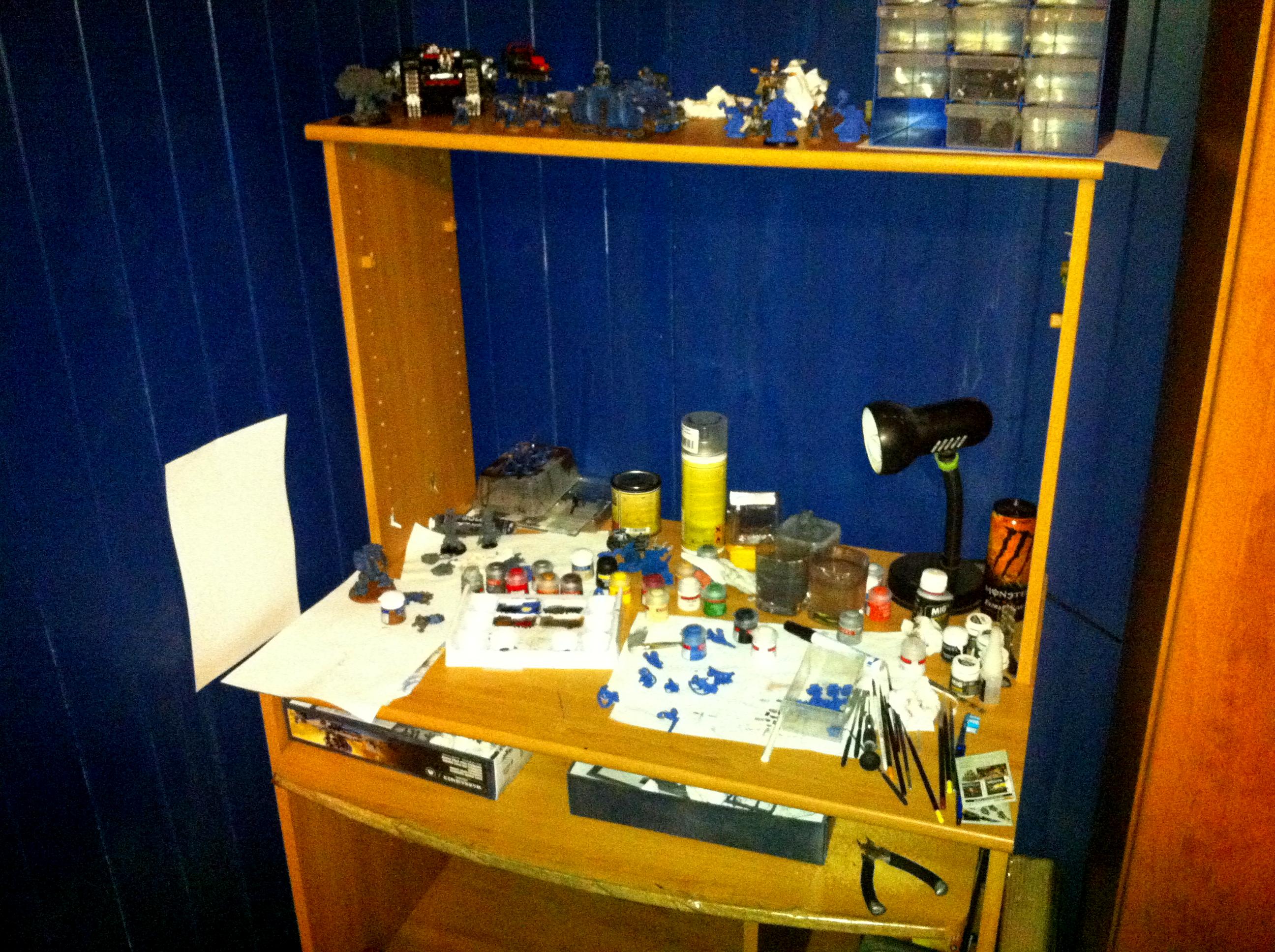 Work Station