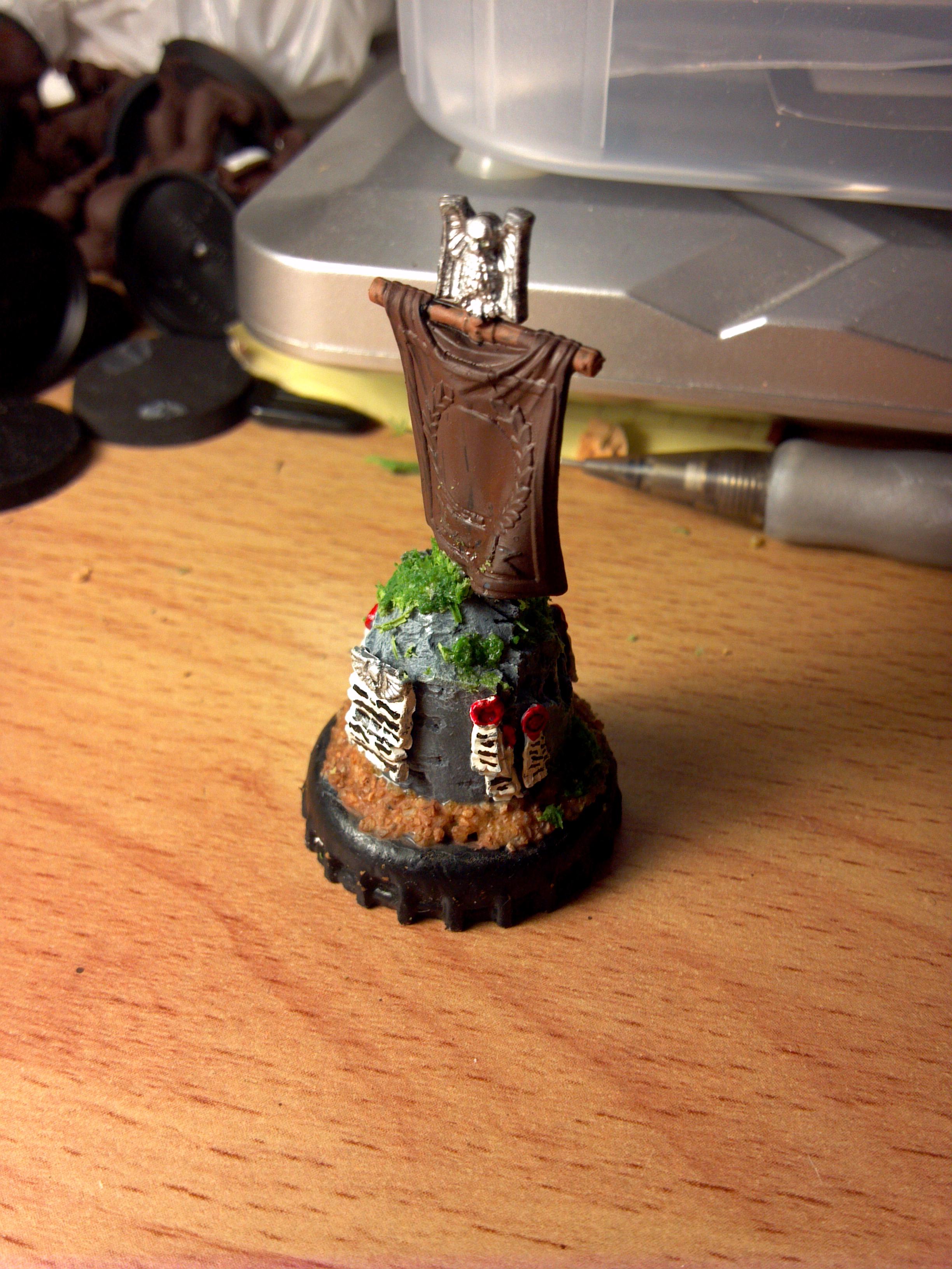 Objective Marker, Purity Seal, War Bear