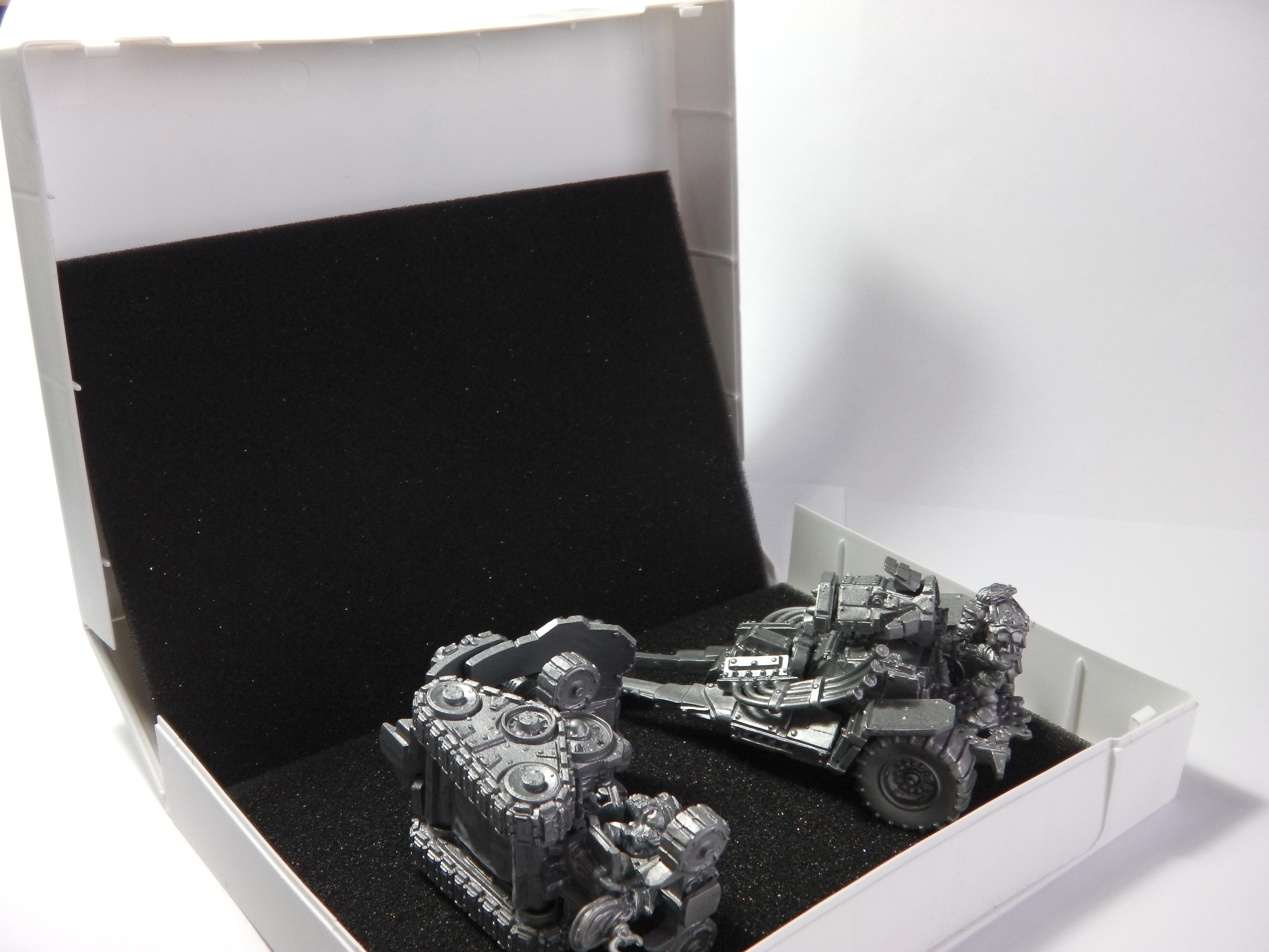 Forge Fathers, Jotunn Heavy Hailstorm Cannon, Mantic, Marauders, Orx, Raptors, Warpath