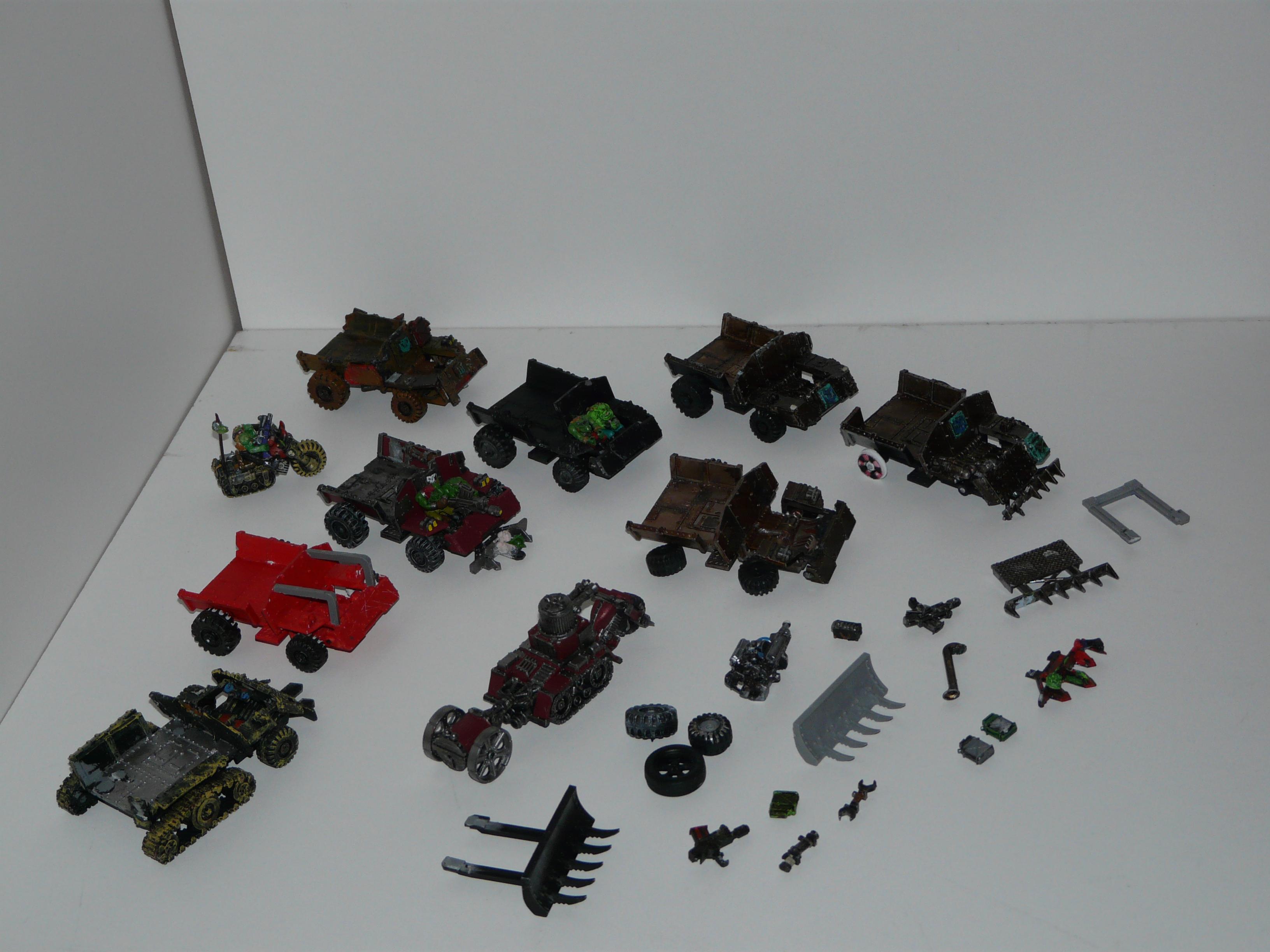 Bits, Parts, Swap Shop