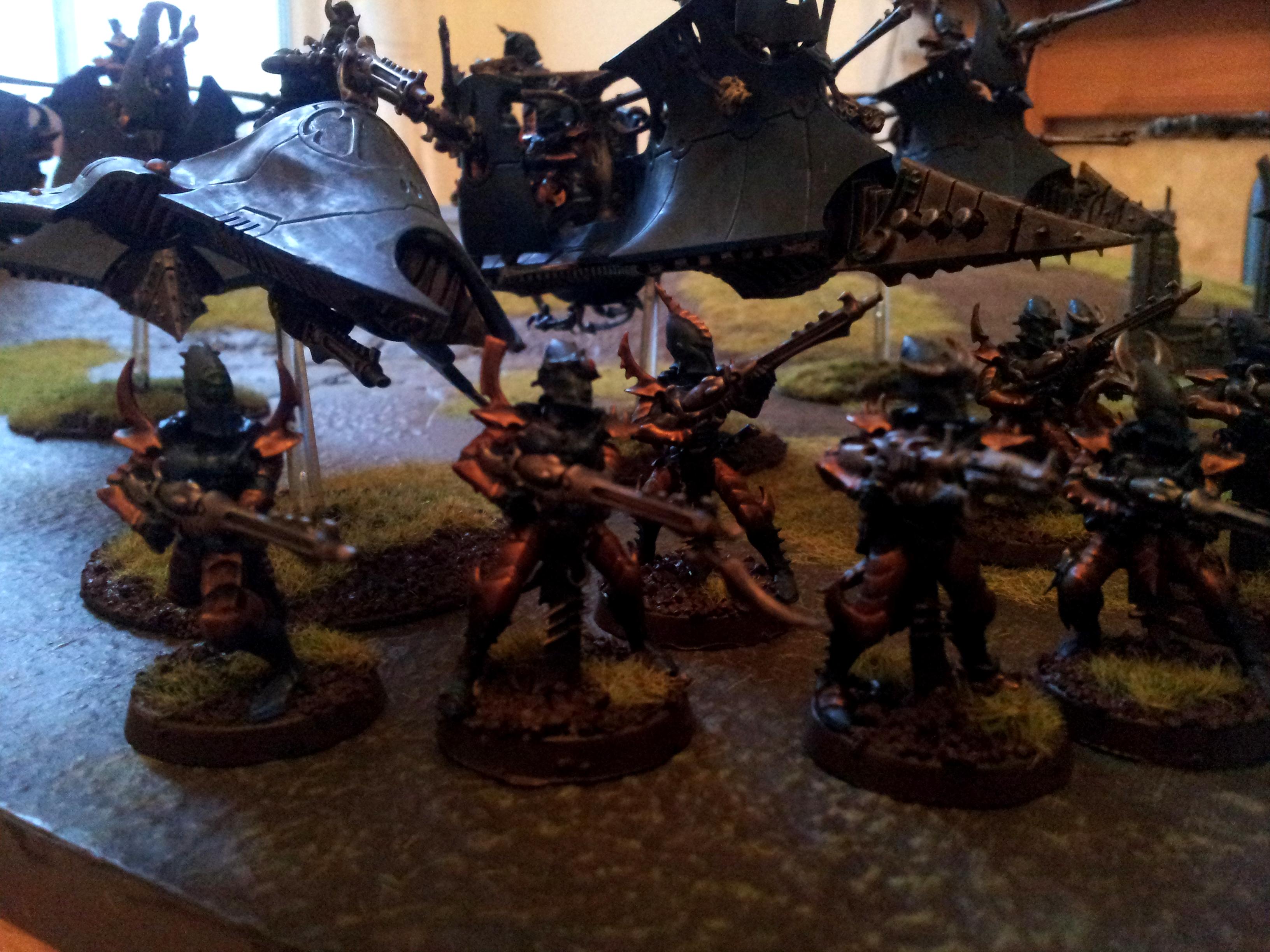 Dark Eldar, Squad, Warhammer 40,000