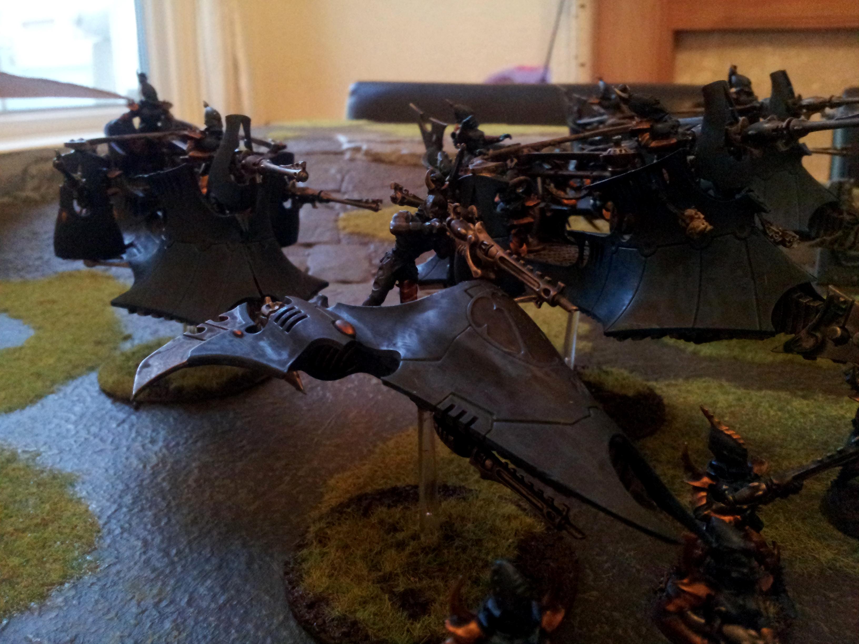 Dark Eldar, De