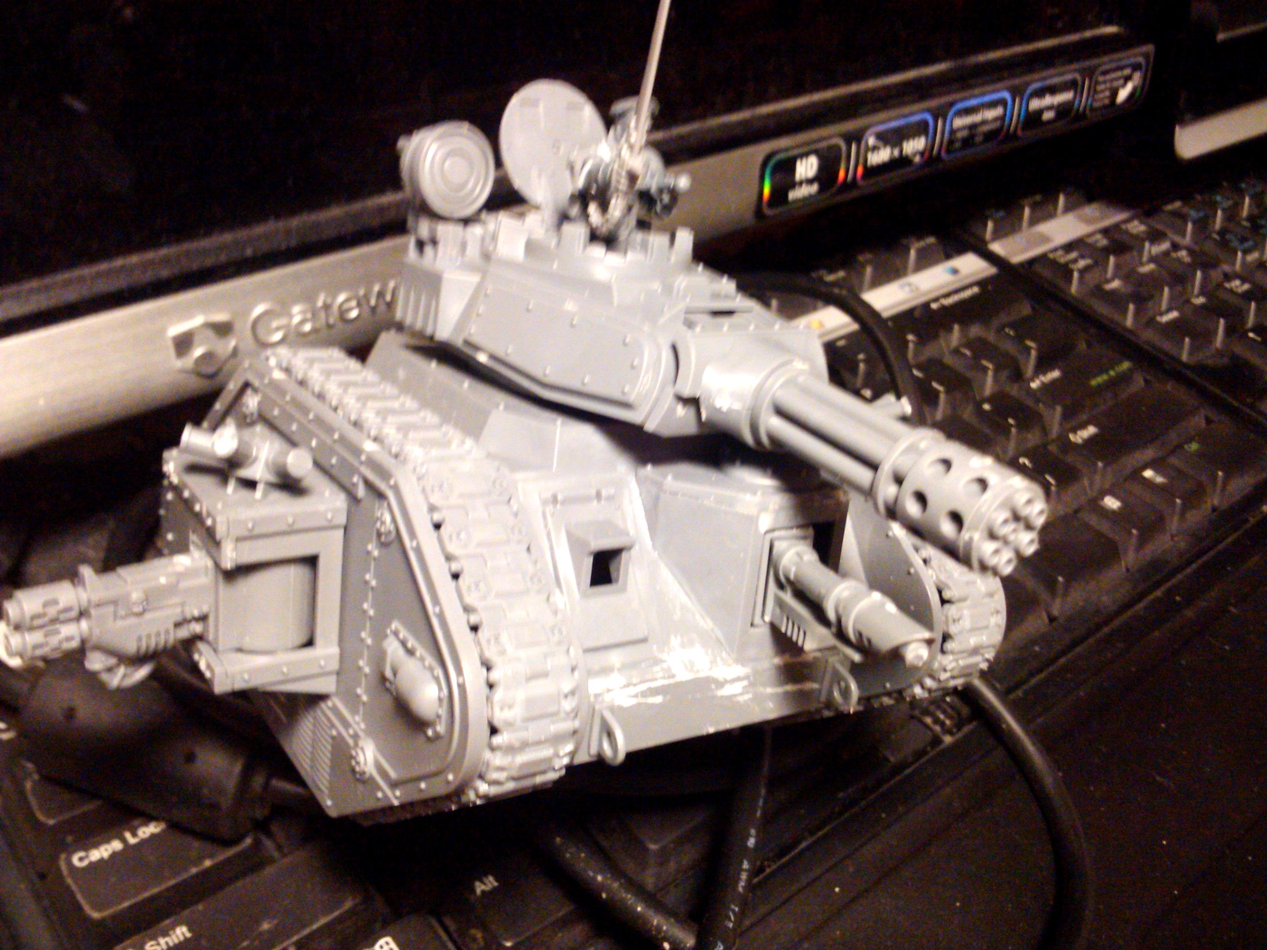 Conversion, Imperial Guard, Mordian Iron Guard, Paint Scheme, Warhammer 40,000