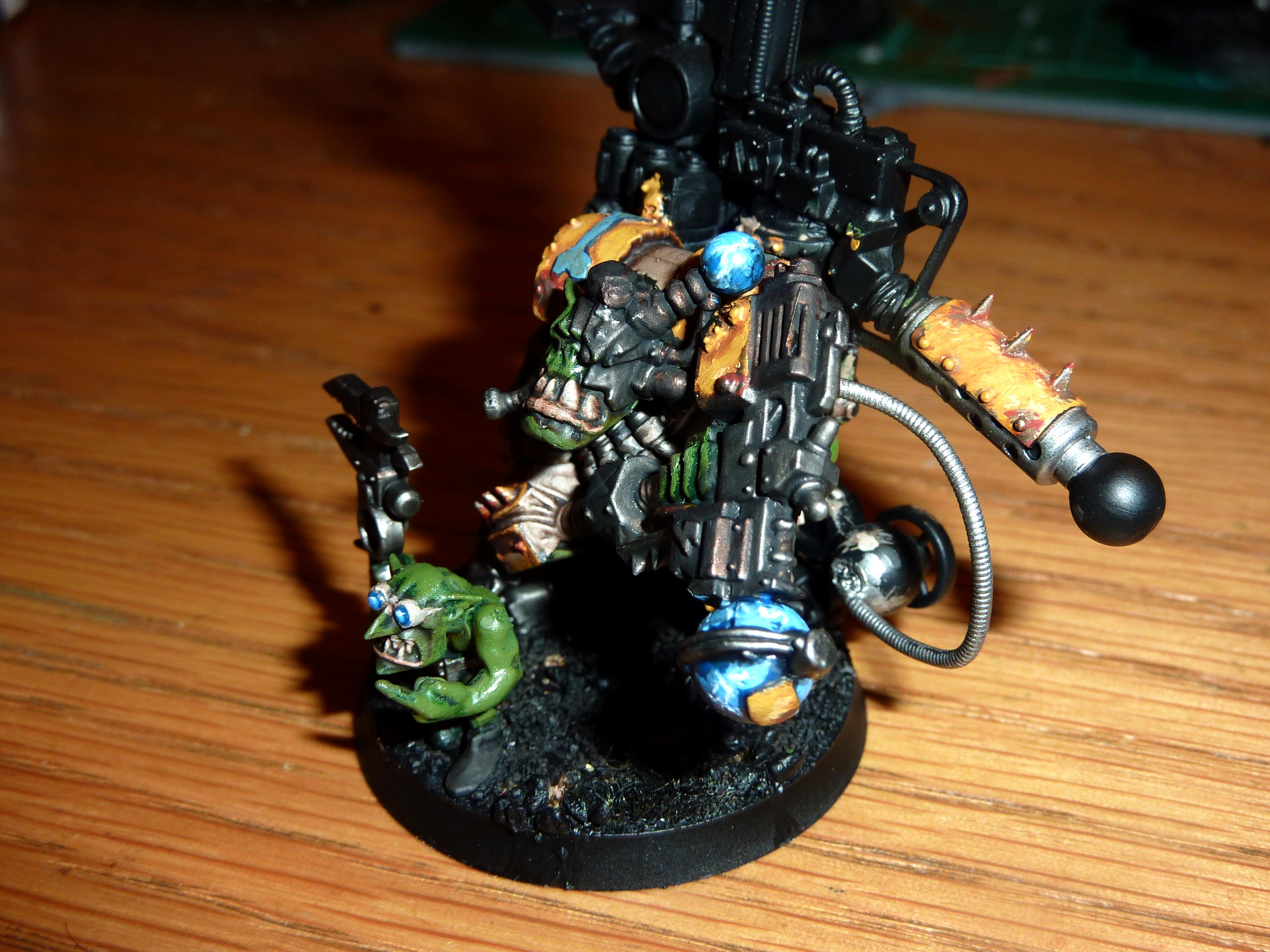 Orks, BM2
