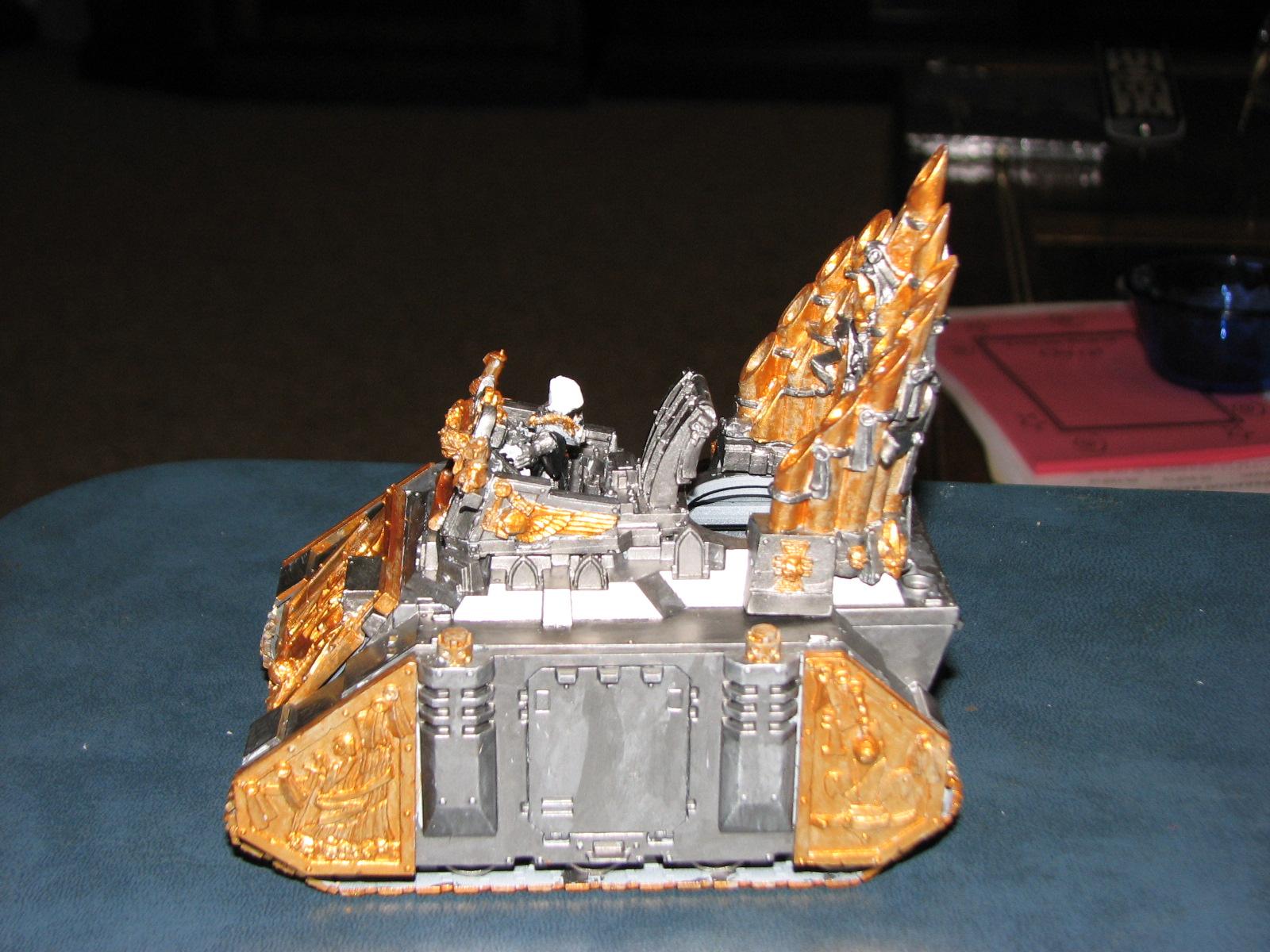 Exorcist, Sisters Of Battle