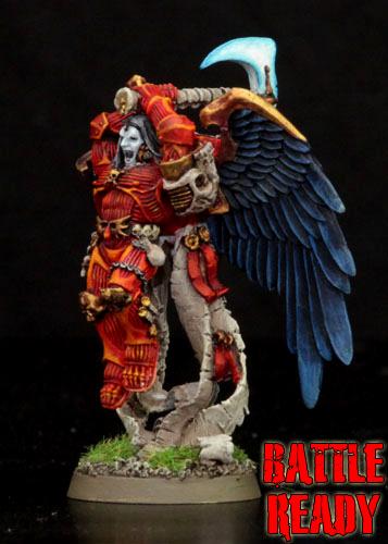 Astaroth, Blood Angels, Warhammer 40,000