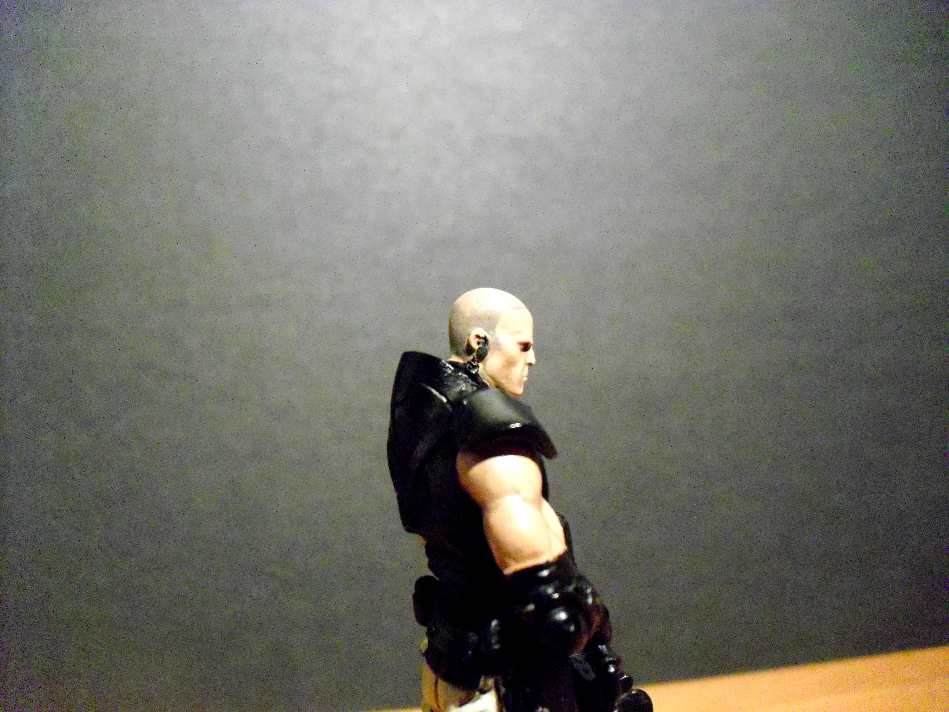 WIP Gabriel Blackburn , Serpentia Commando2