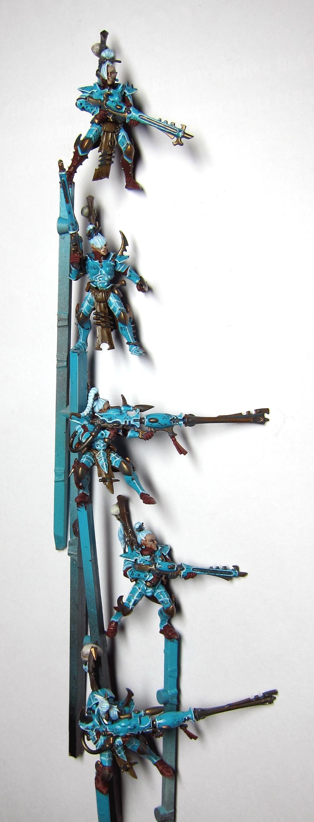 Dark Eldar, WIP Trueborn