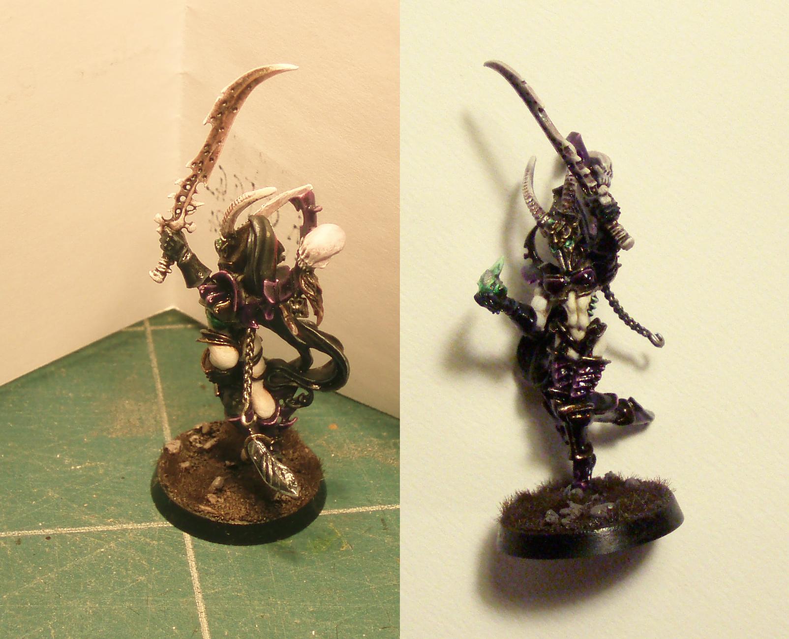 Archon, Dark Eldar, Archon