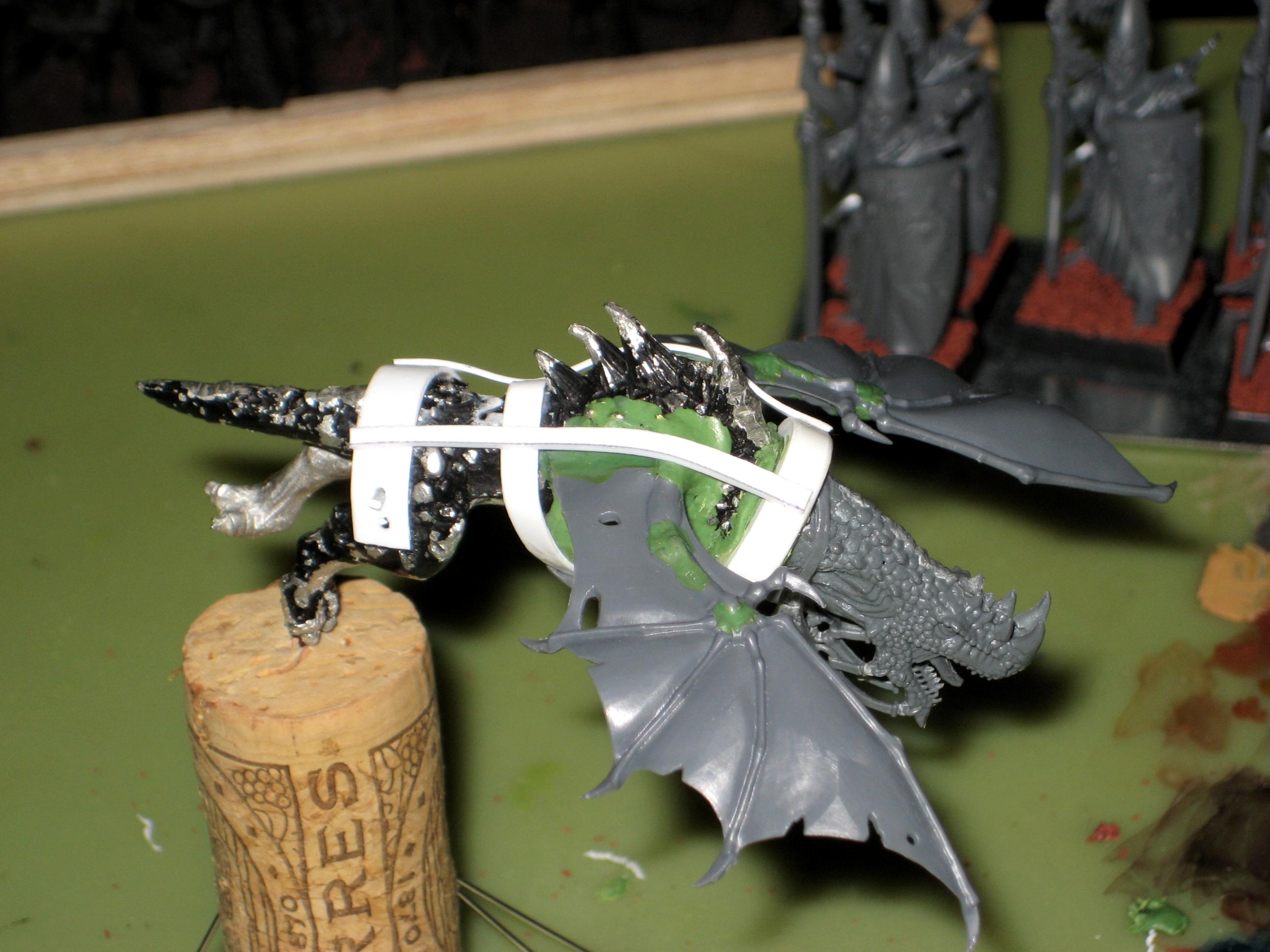 High Elves, Wfb, Work In Progress