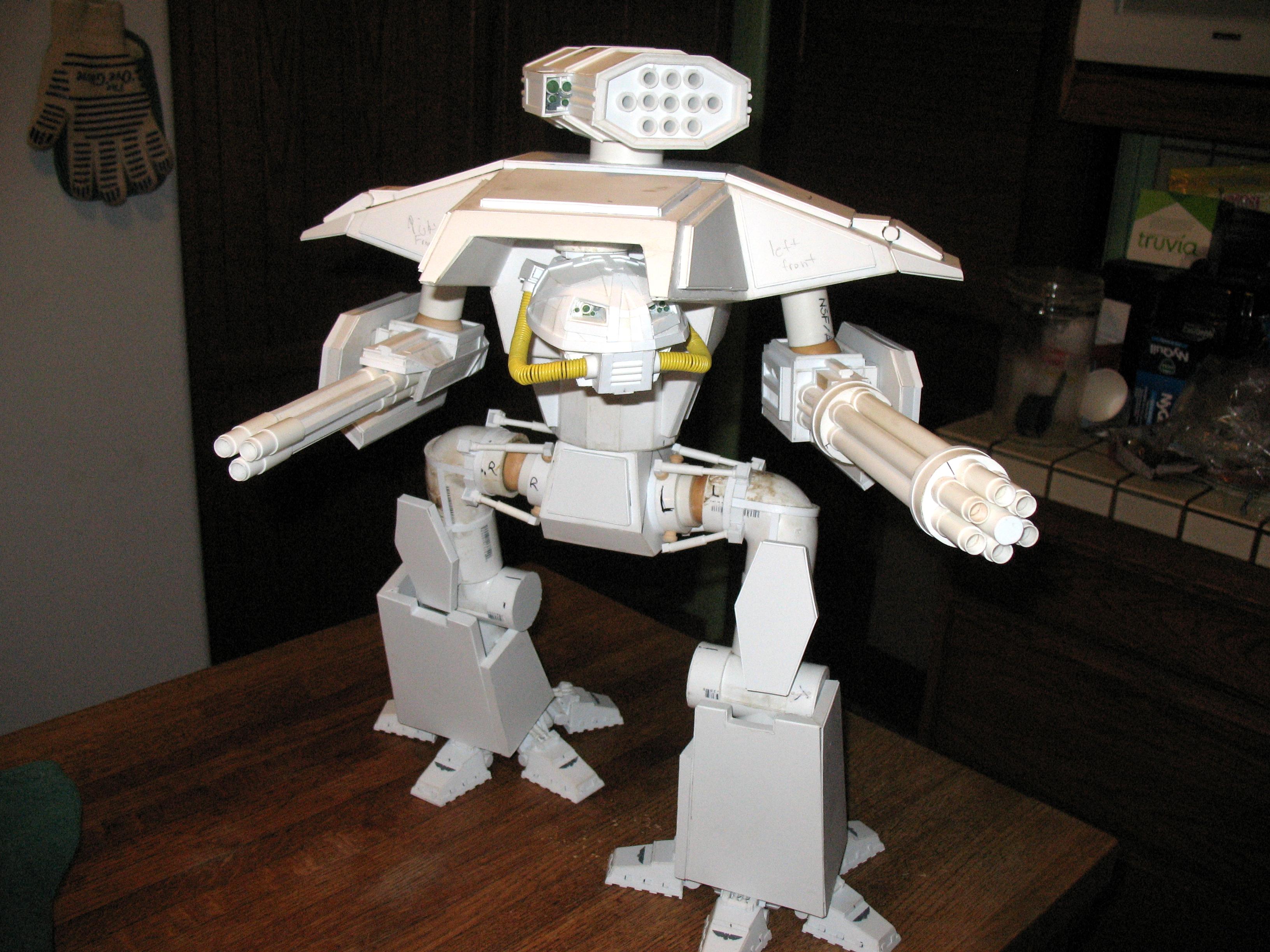 Reaver, Scratch Build, Titan, Warhammer 40,000