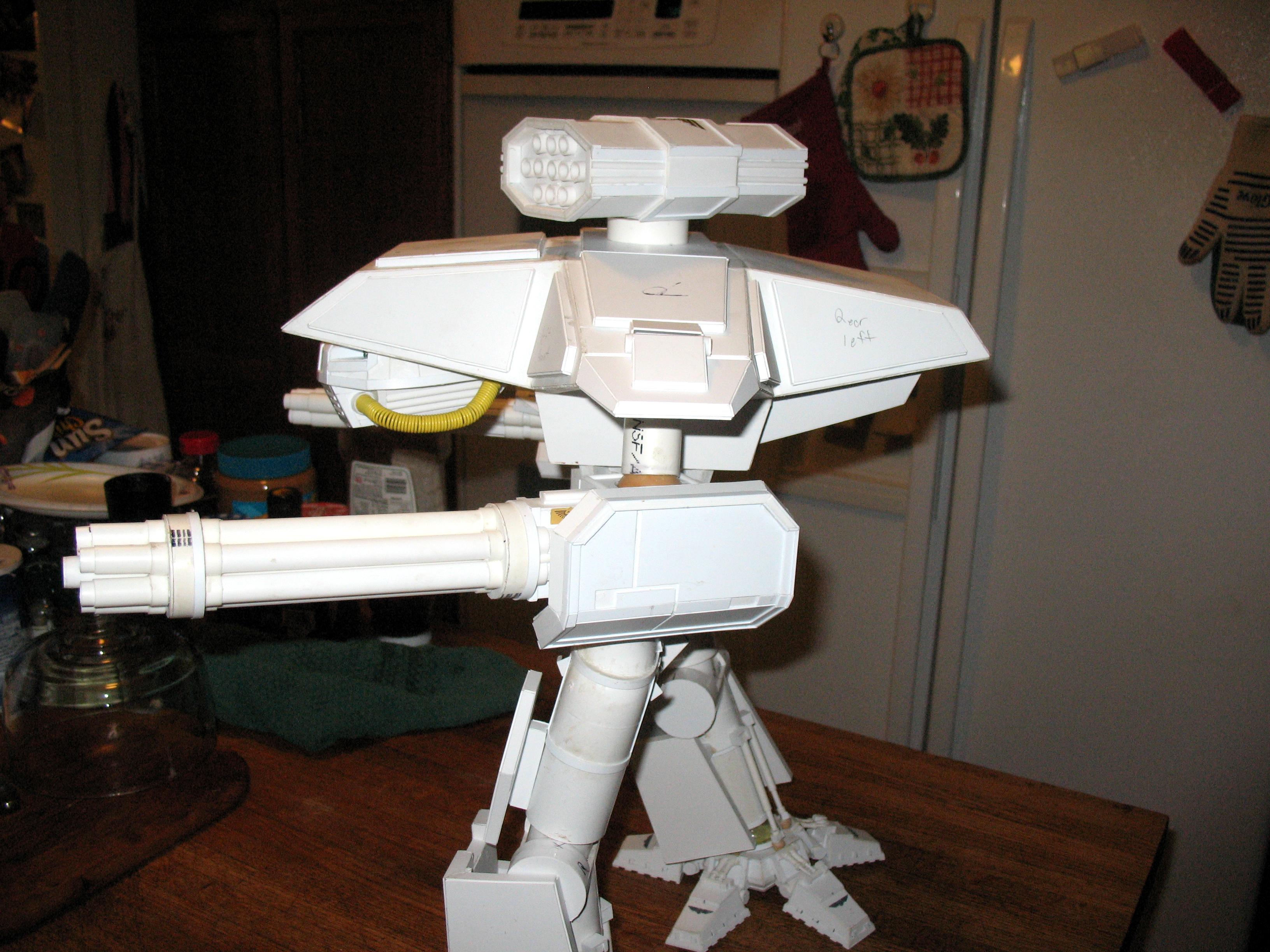 Reaver, Titan, Reaver Titan Right