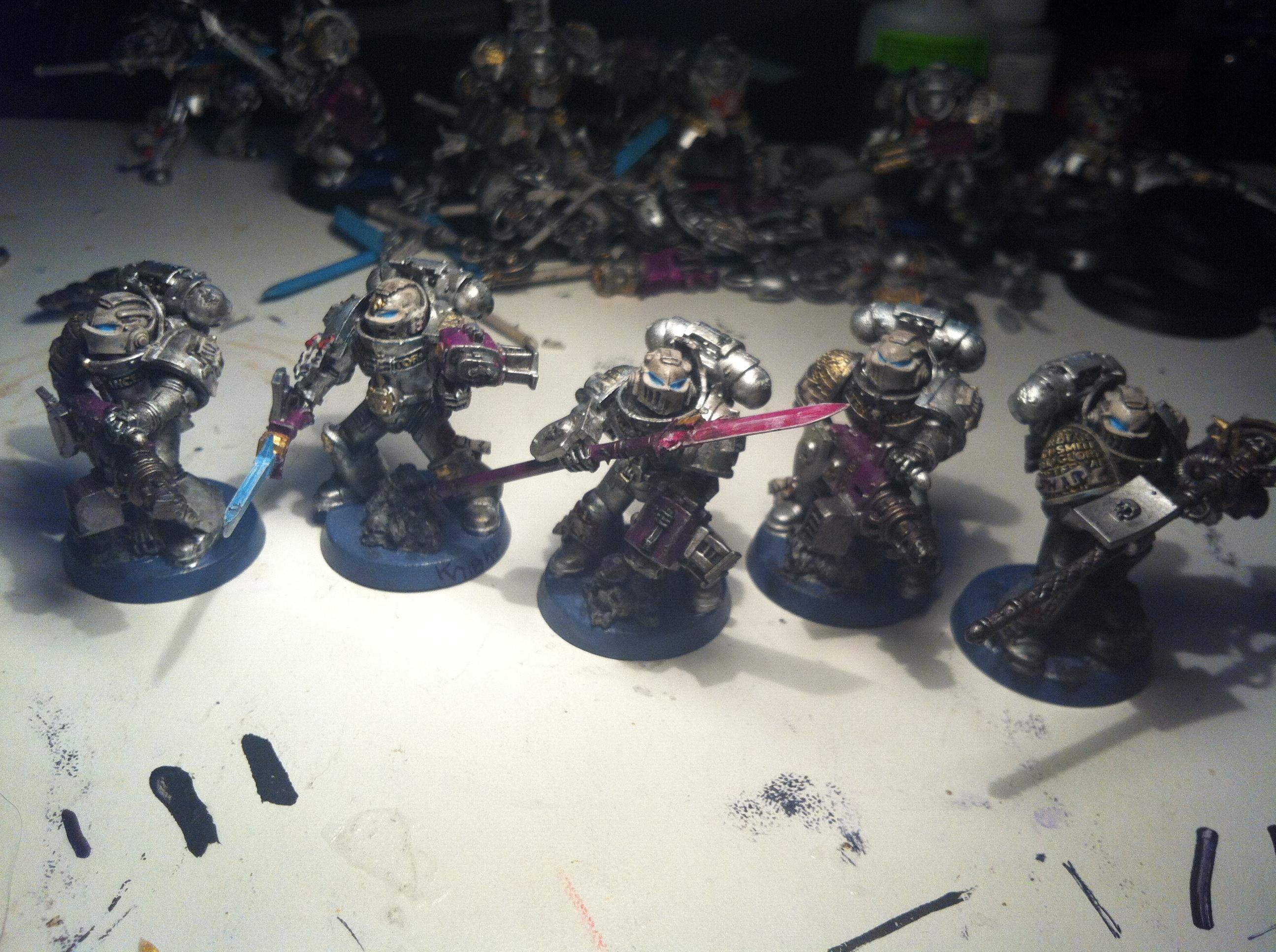 Ebay, Grey Knights, Purifier