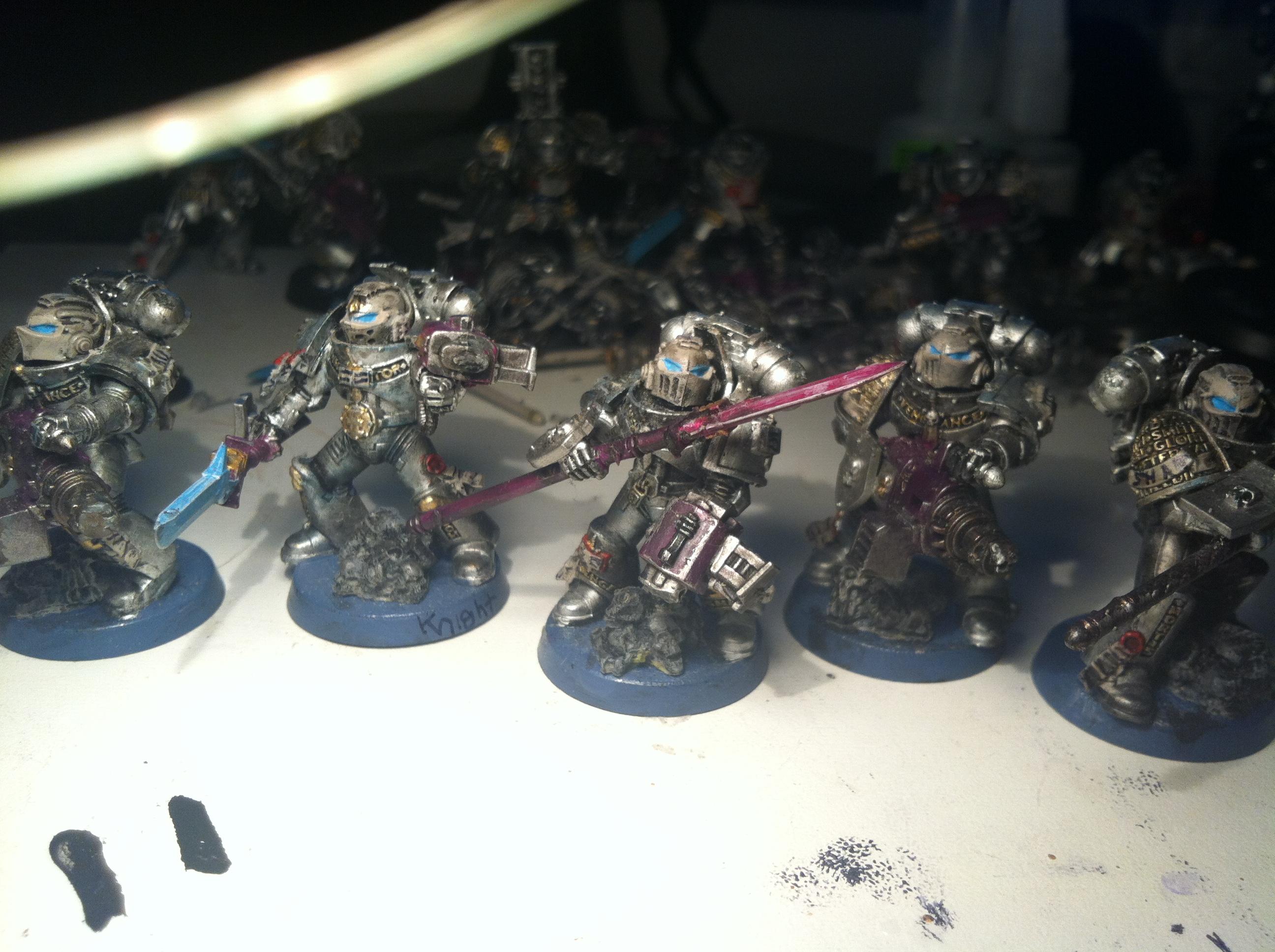 Ebay, Grey Knights, Purifier
