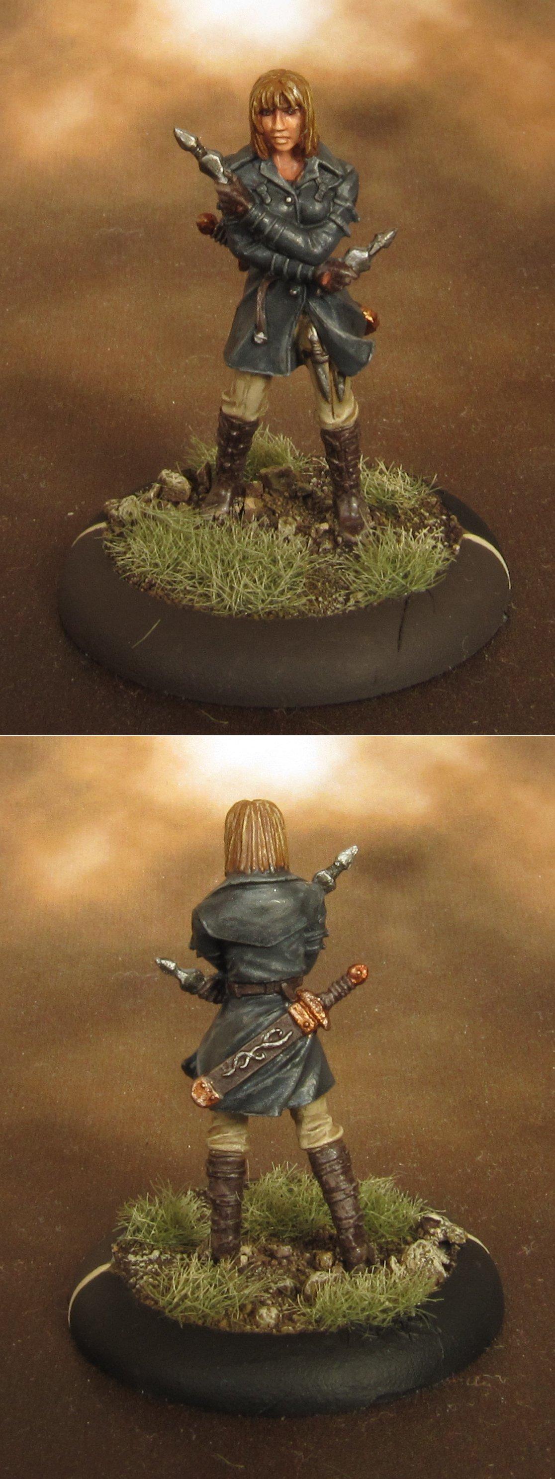 Mercenary, Privateer Press, Solo, Warmachine