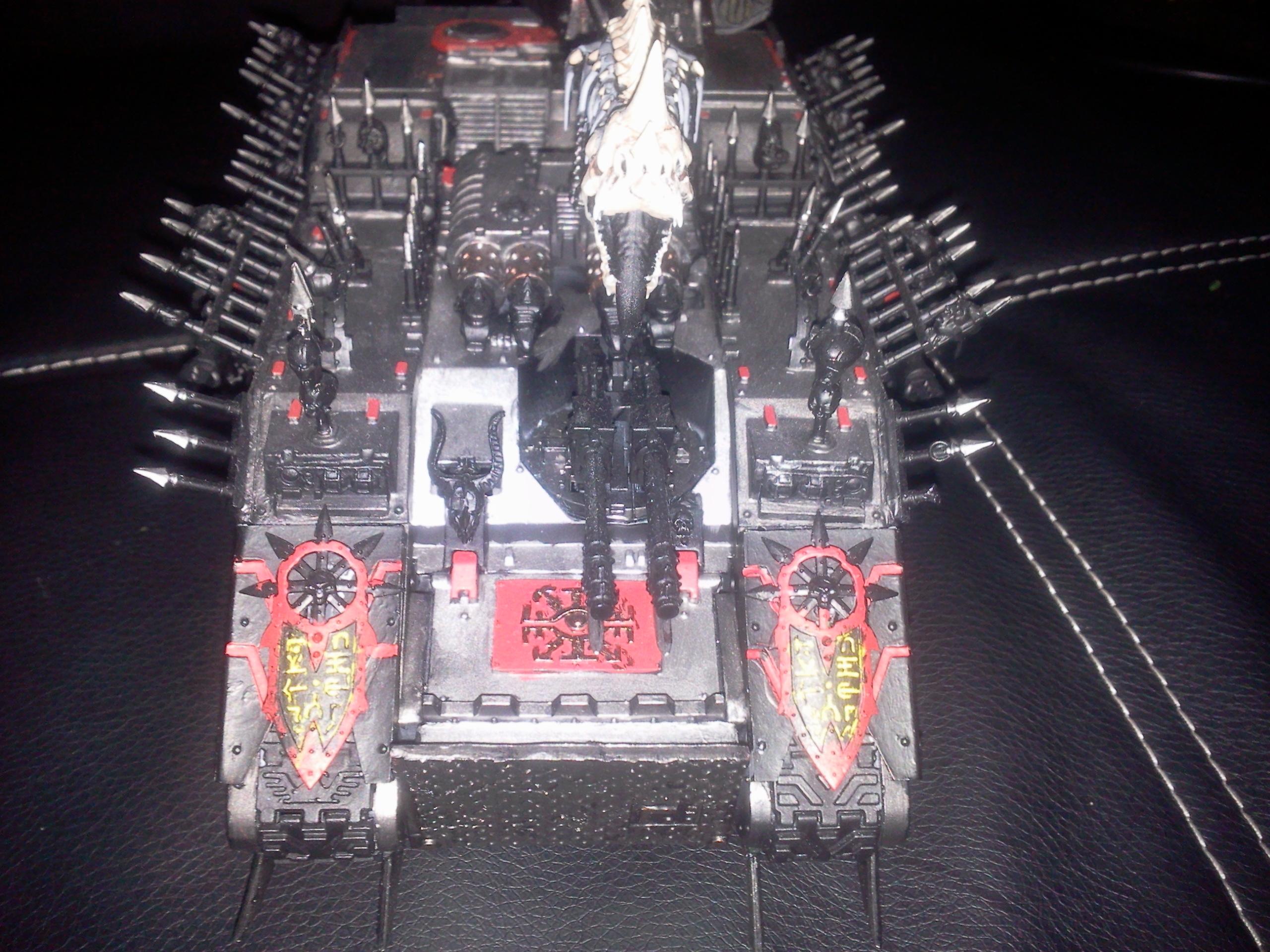 Apocalypse, Chaos, Conversion, Super-heavy