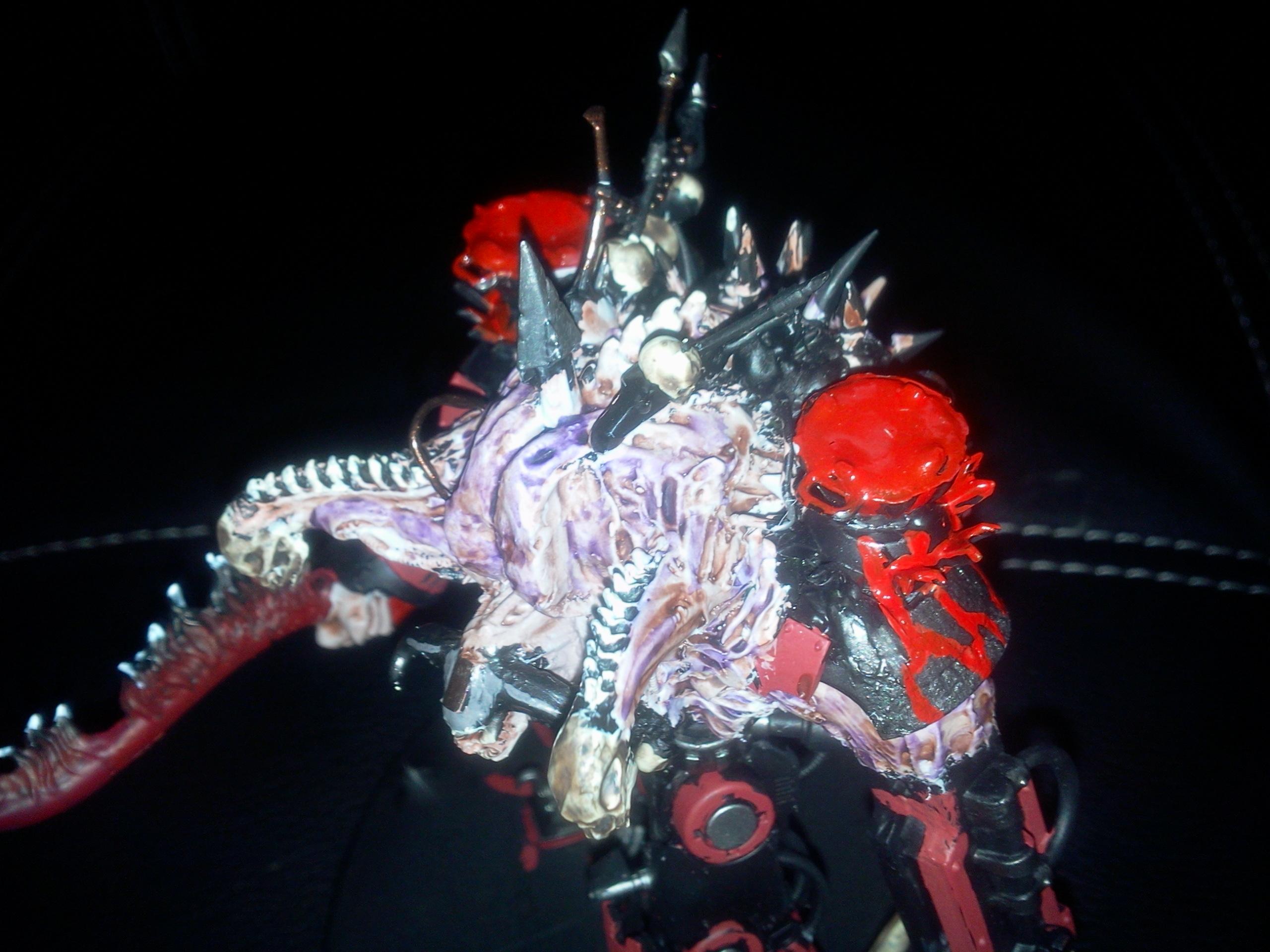 Chaos, Conversion, Dreadknight
