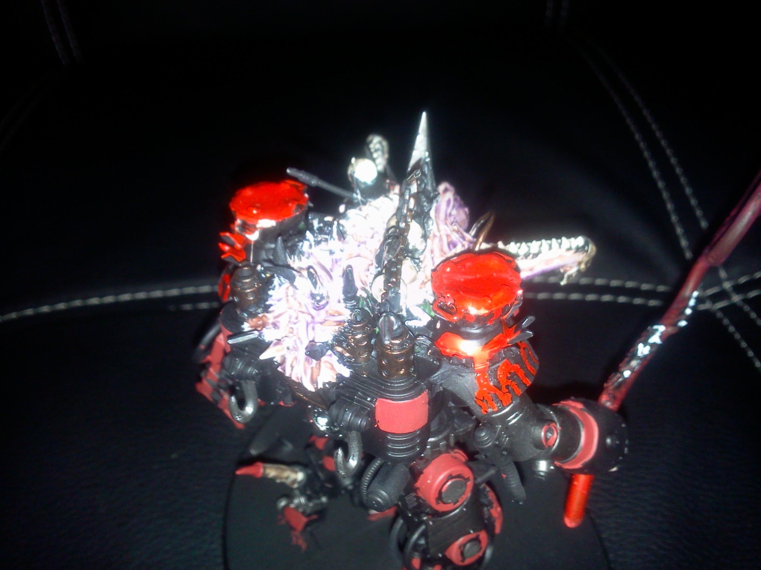 Chaos, Conversion, Dreadknight